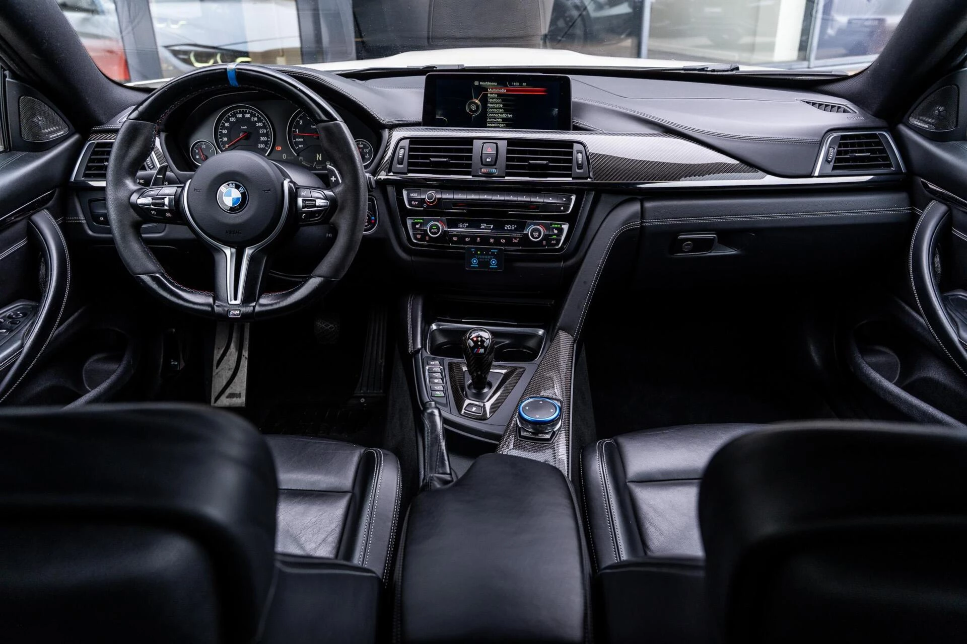 Hoofdafbeelding BMW M4