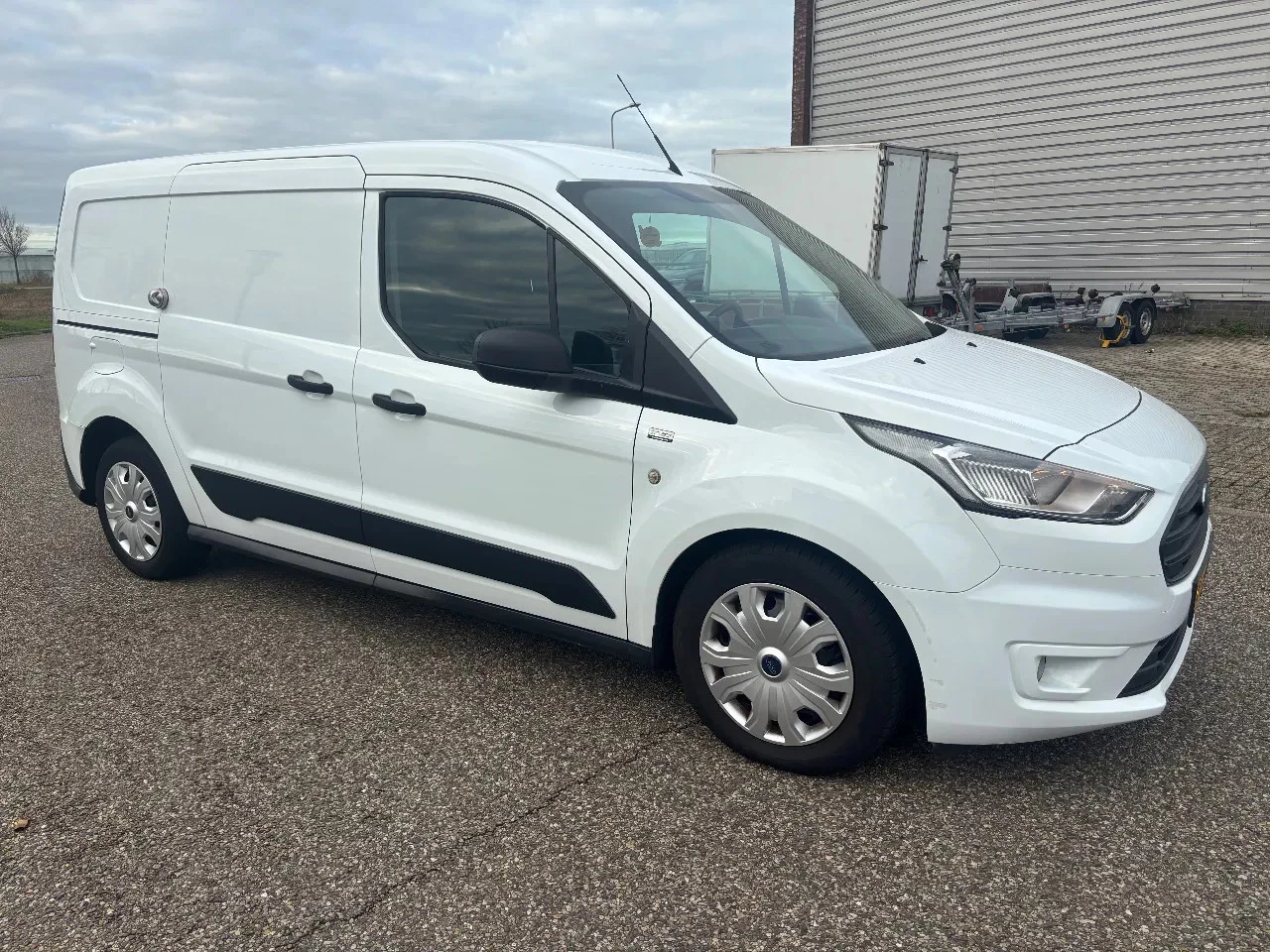 Hoofdafbeelding Ford Transit Connect