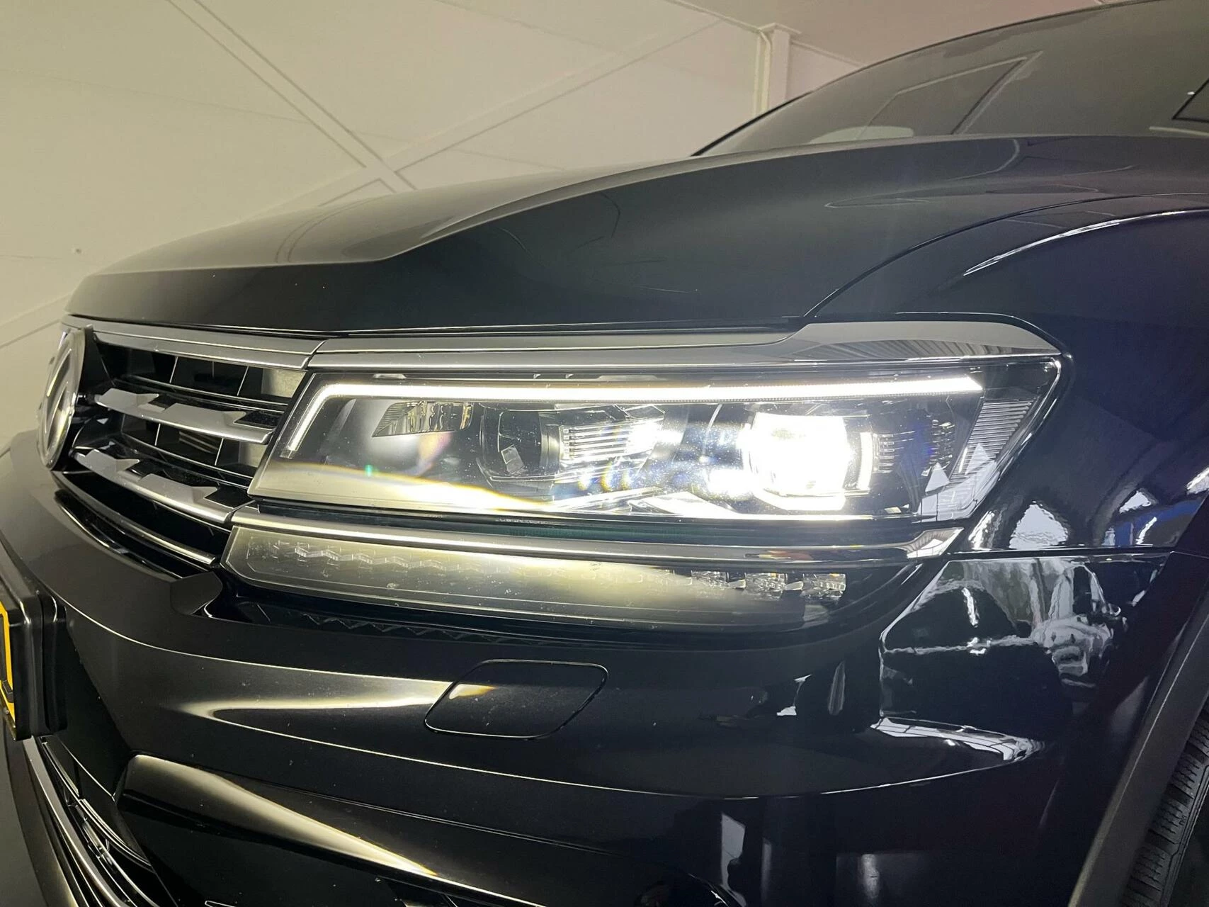 Hoofdafbeelding Volkswagen Tiguan Allspace