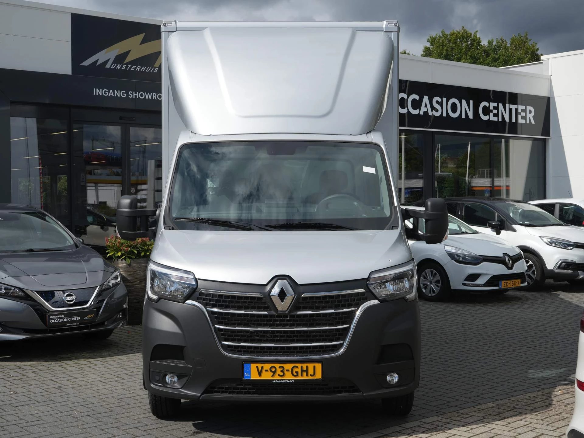 Hoofdafbeelding Renault Master