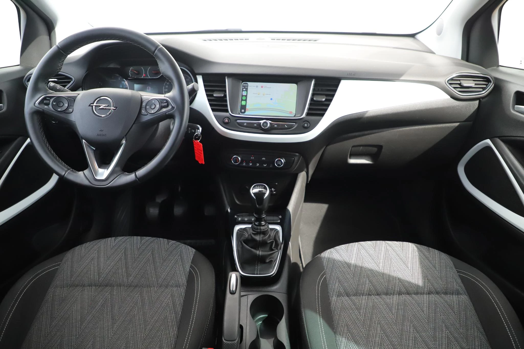 Hoofdafbeelding Opel Crossland X