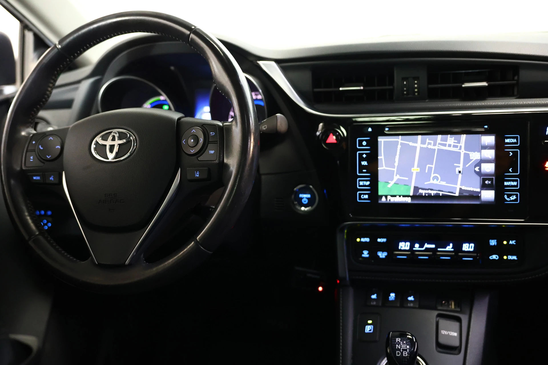 Hoofdafbeelding Toyota Auris