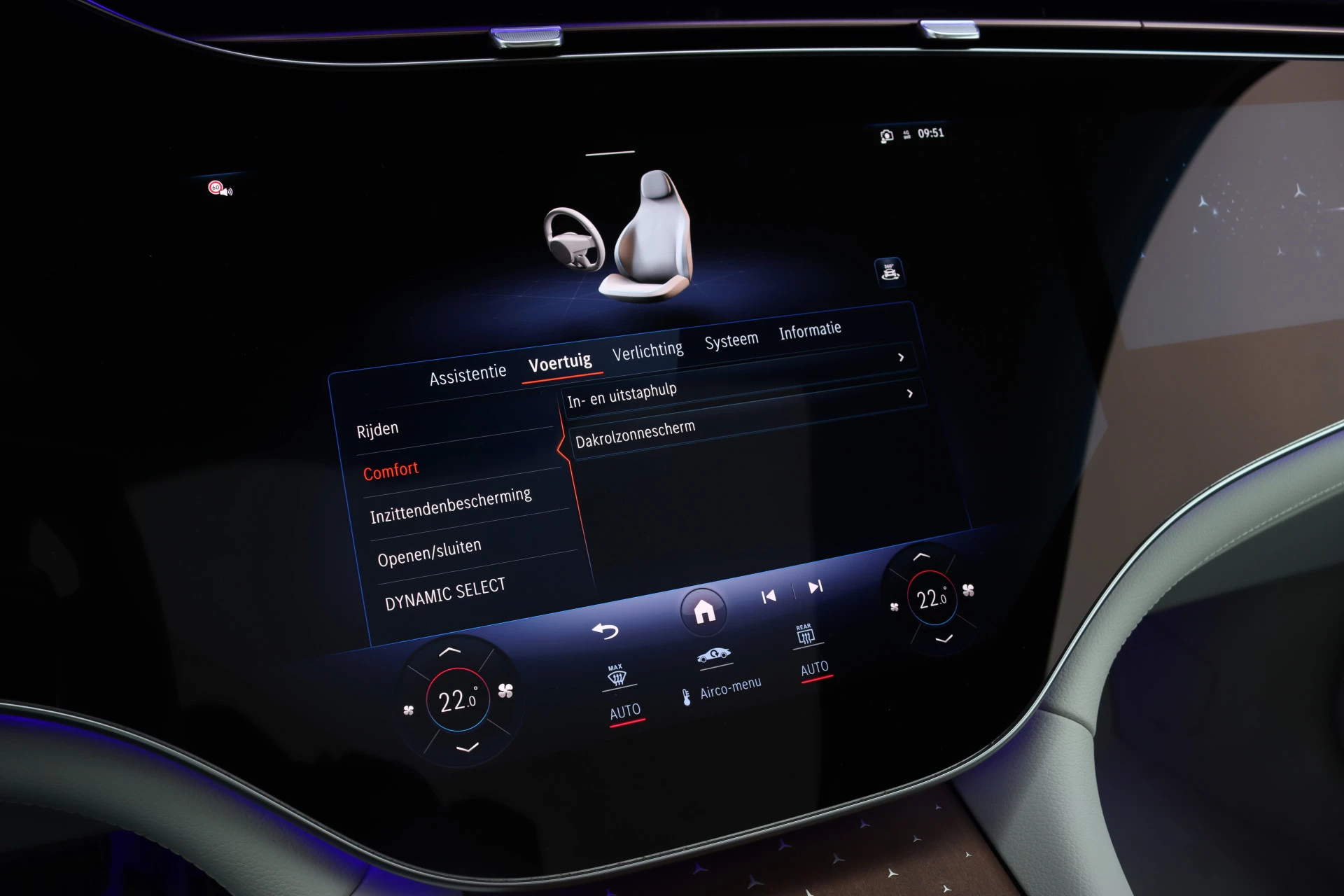 Hoofdafbeelding Mercedes-Benz EQS