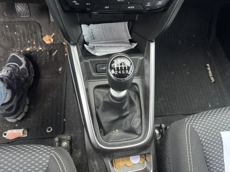 Hoofdafbeelding Suzuki Vitara