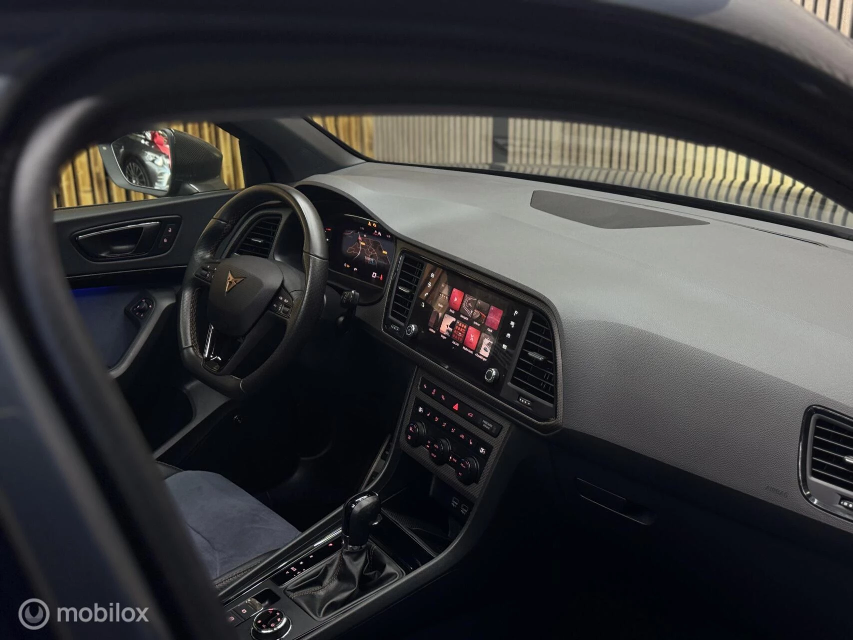 Hoofdafbeelding CUPRA Ateca