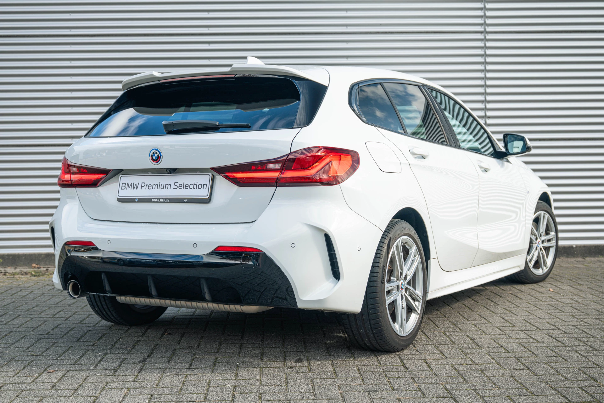 Hoofdafbeelding BMW 1 Serie