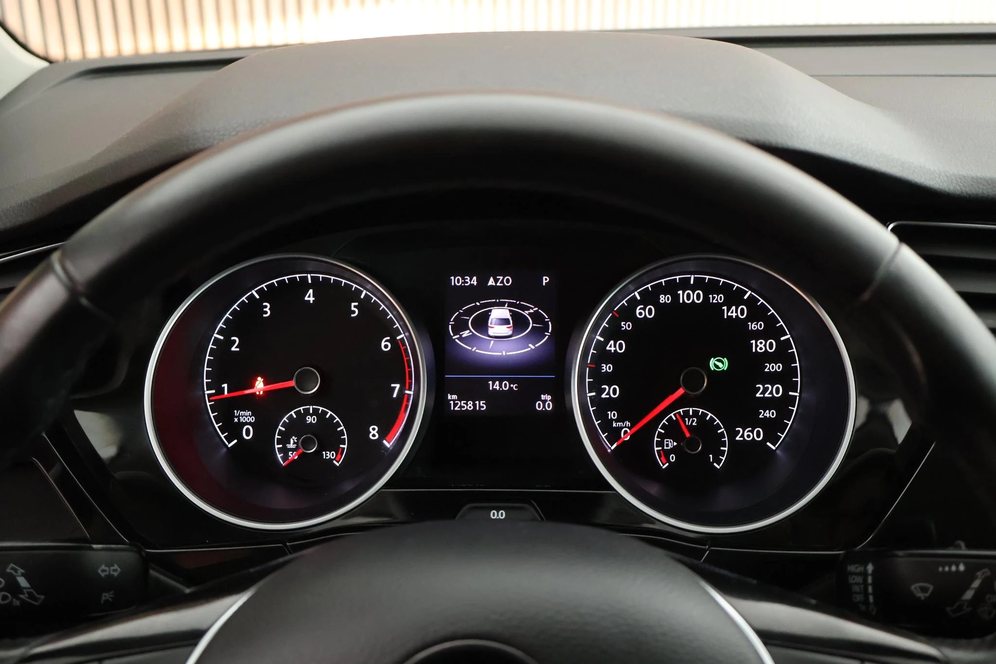 Hoofdafbeelding Volkswagen Touran