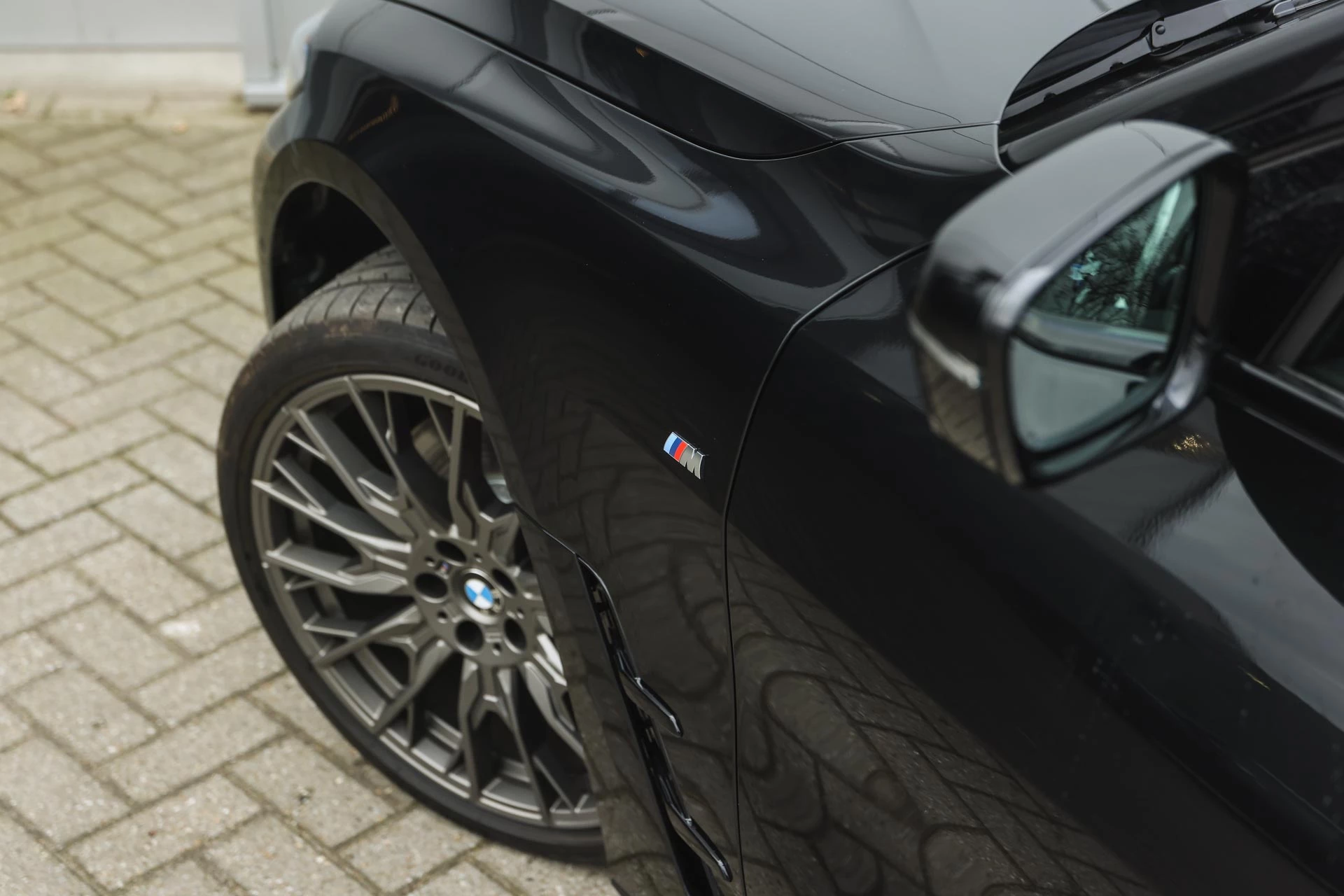 Hoofdafbeelding BMW i4