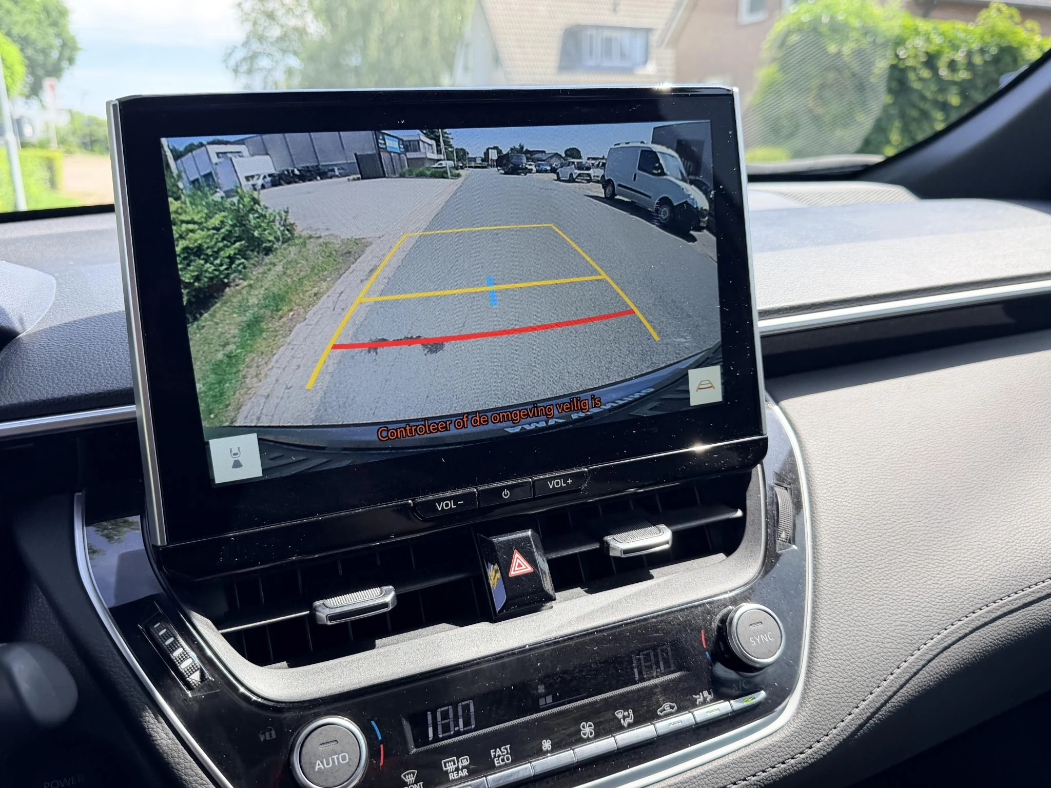 Hoofdafbeelding Toyota Corolla Cross