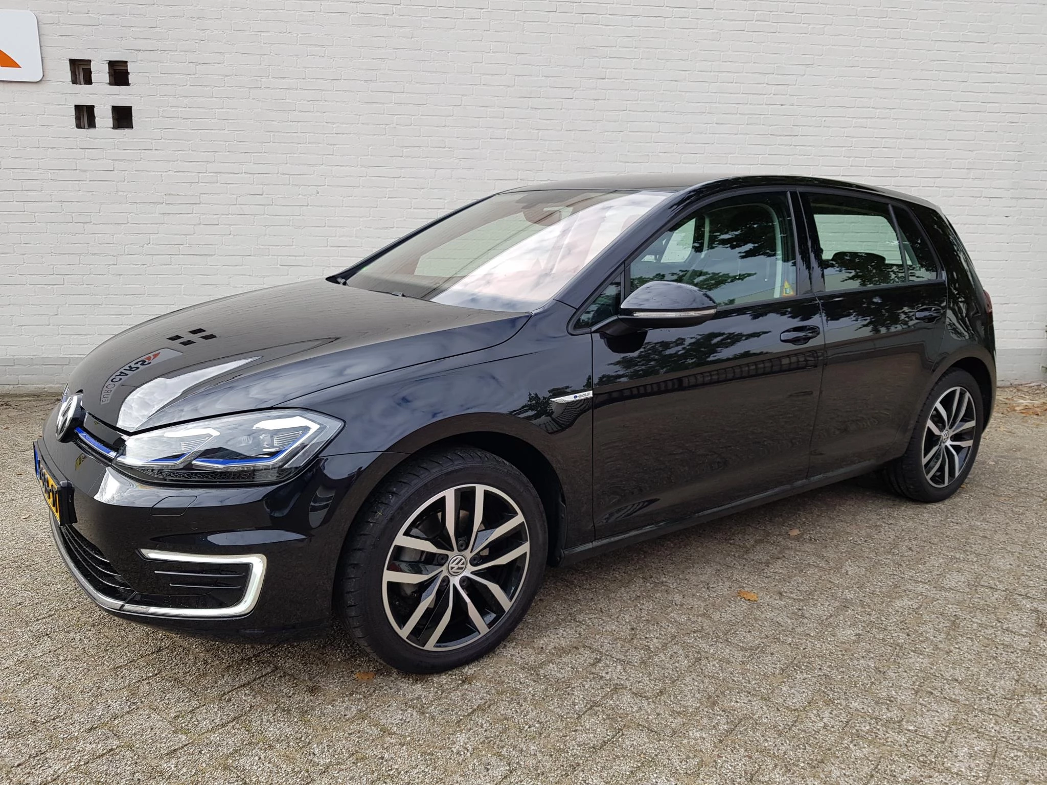 Hoofdafbeelding Volkswagen e-Golf