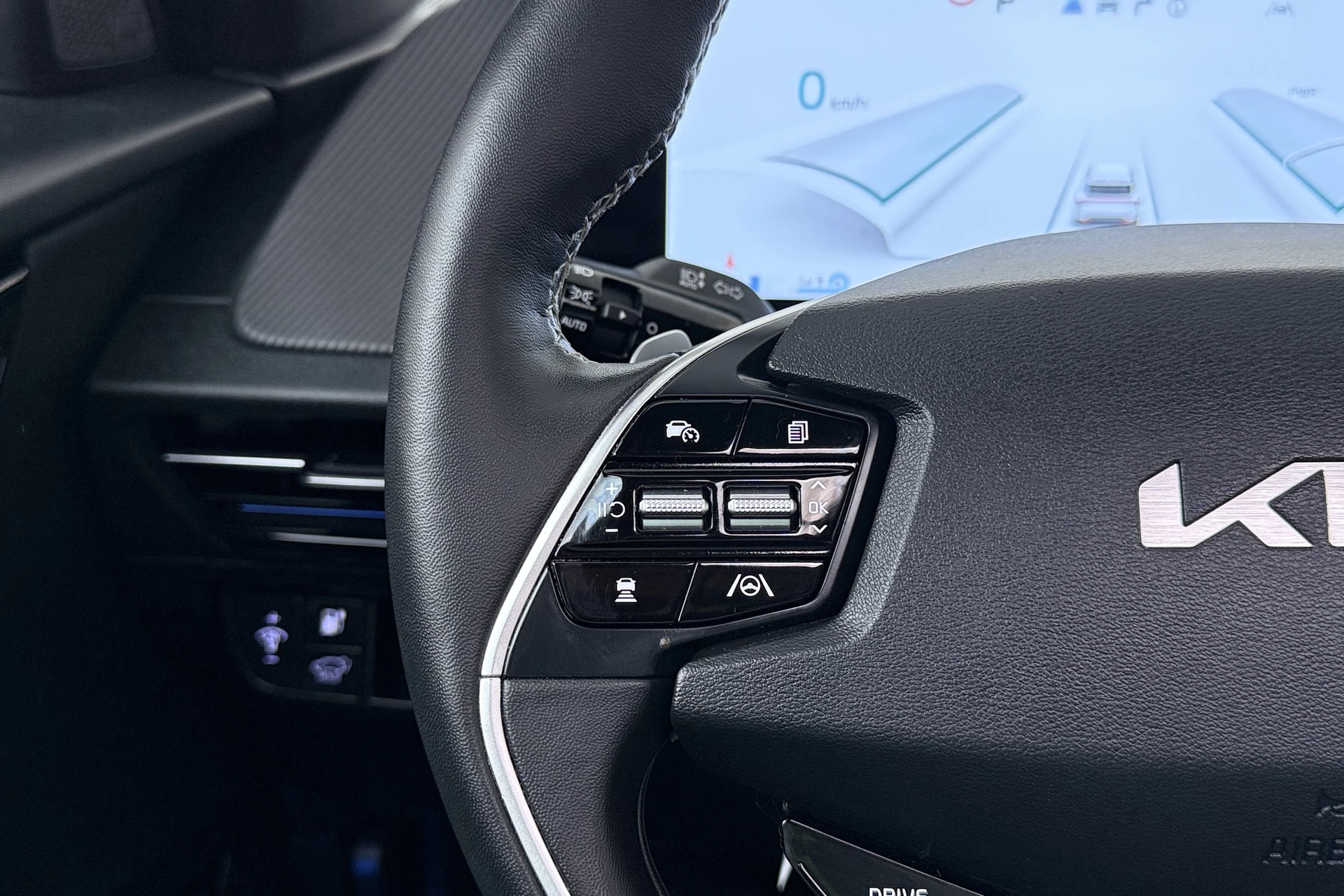 Hoofdafbeelding Kia EV6