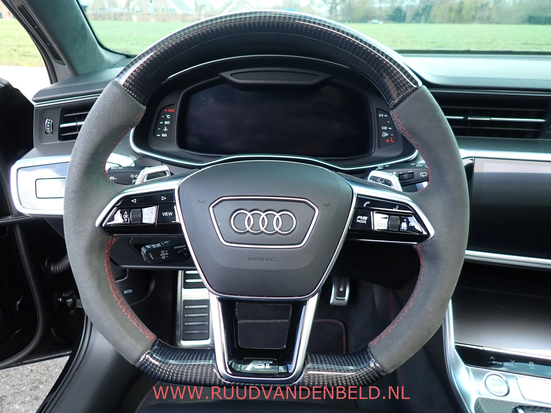 Hoofdafbeelding Audi RS6