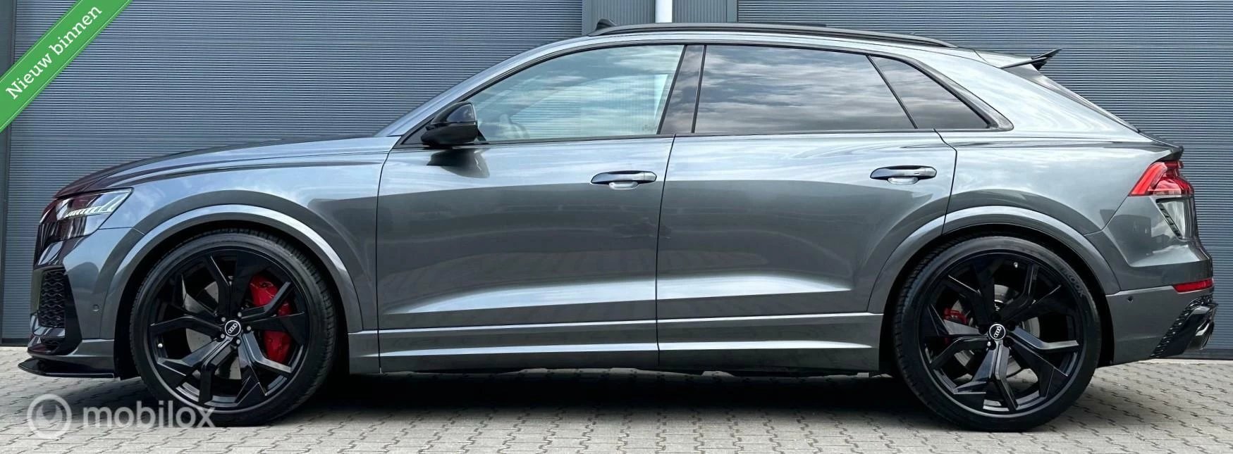 Hoofdafbeelding Audi RSQ8