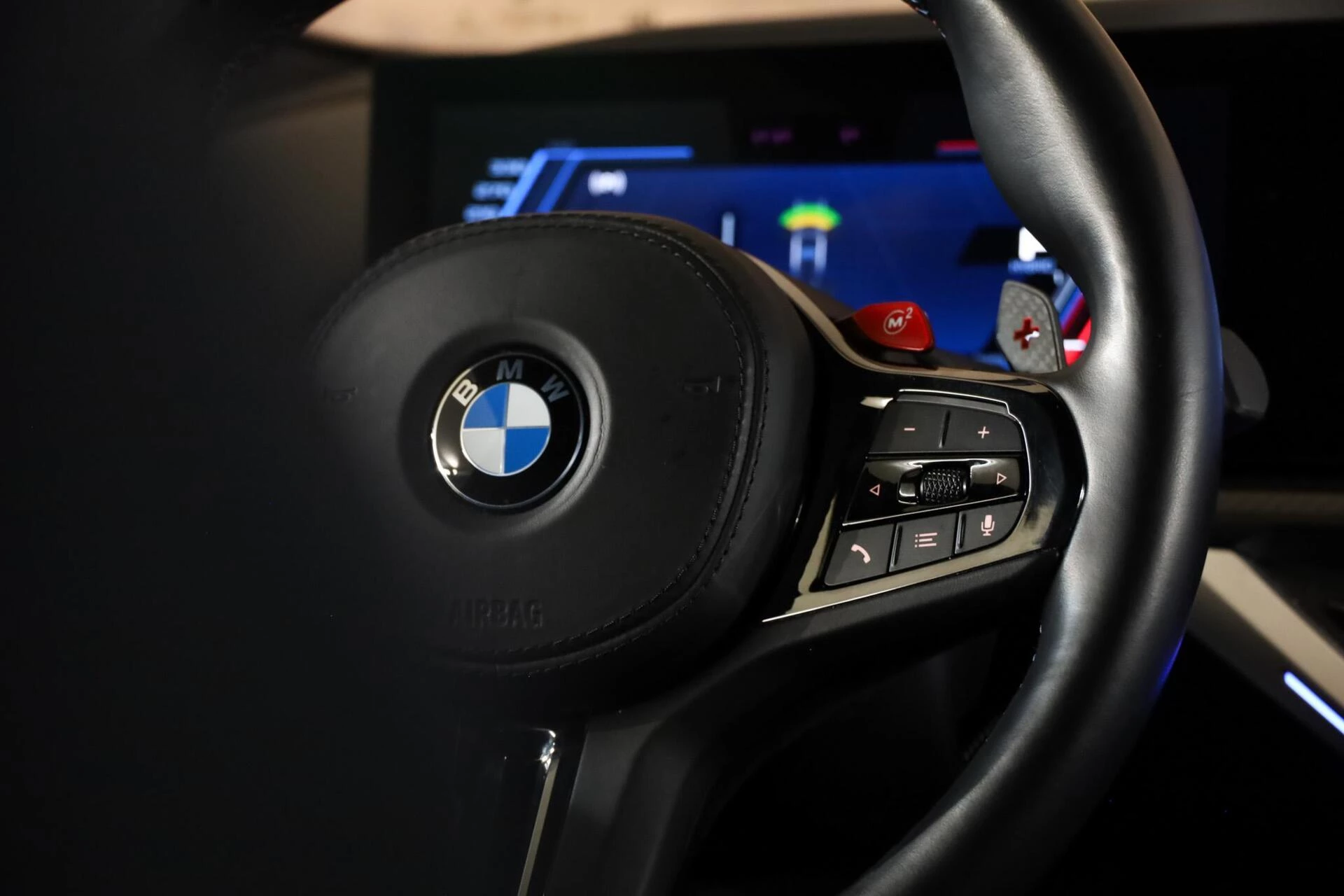 Hoofdafbeelding BMW XM