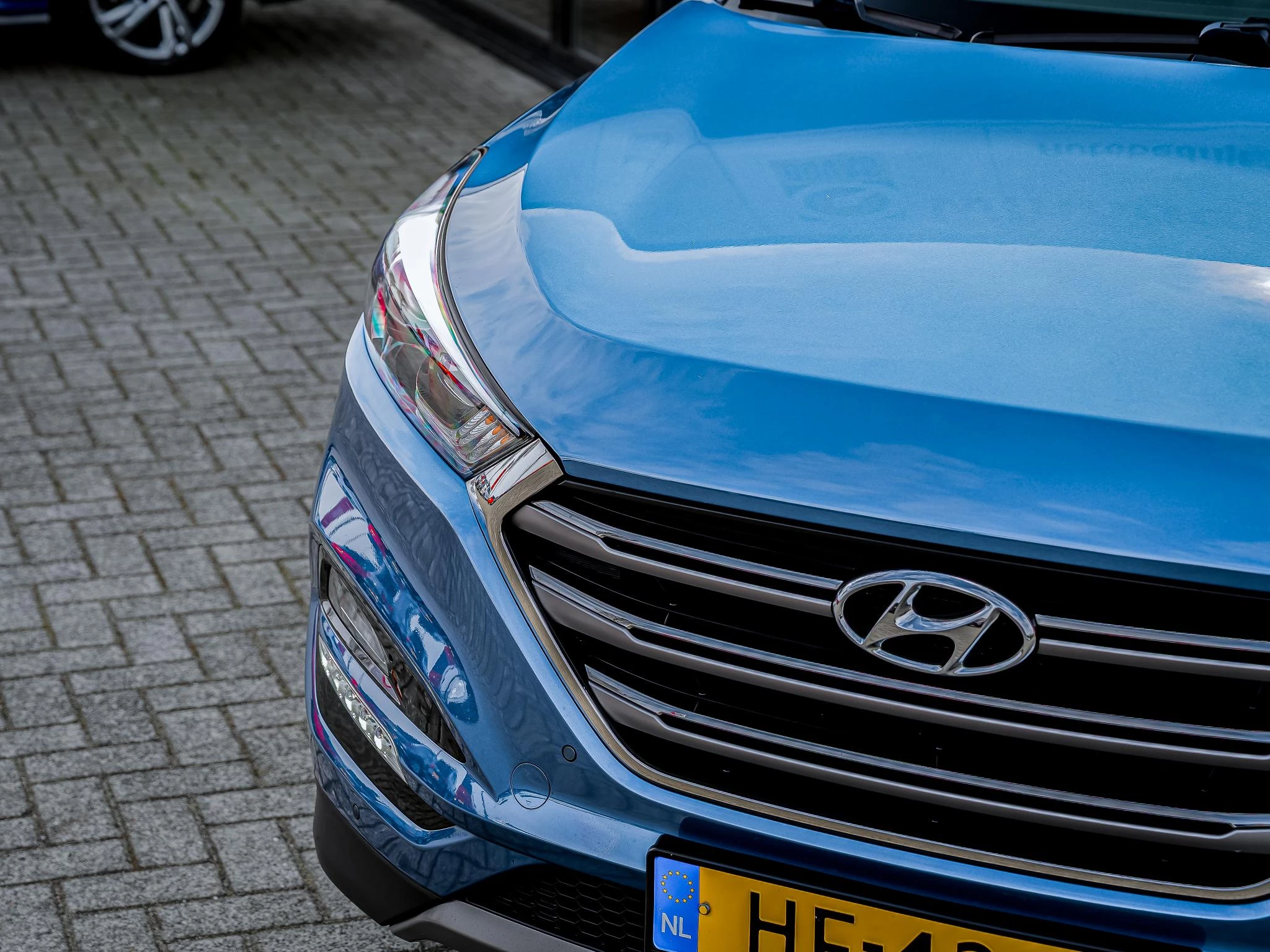 Hoofdafbeelding Hyundai Tucson