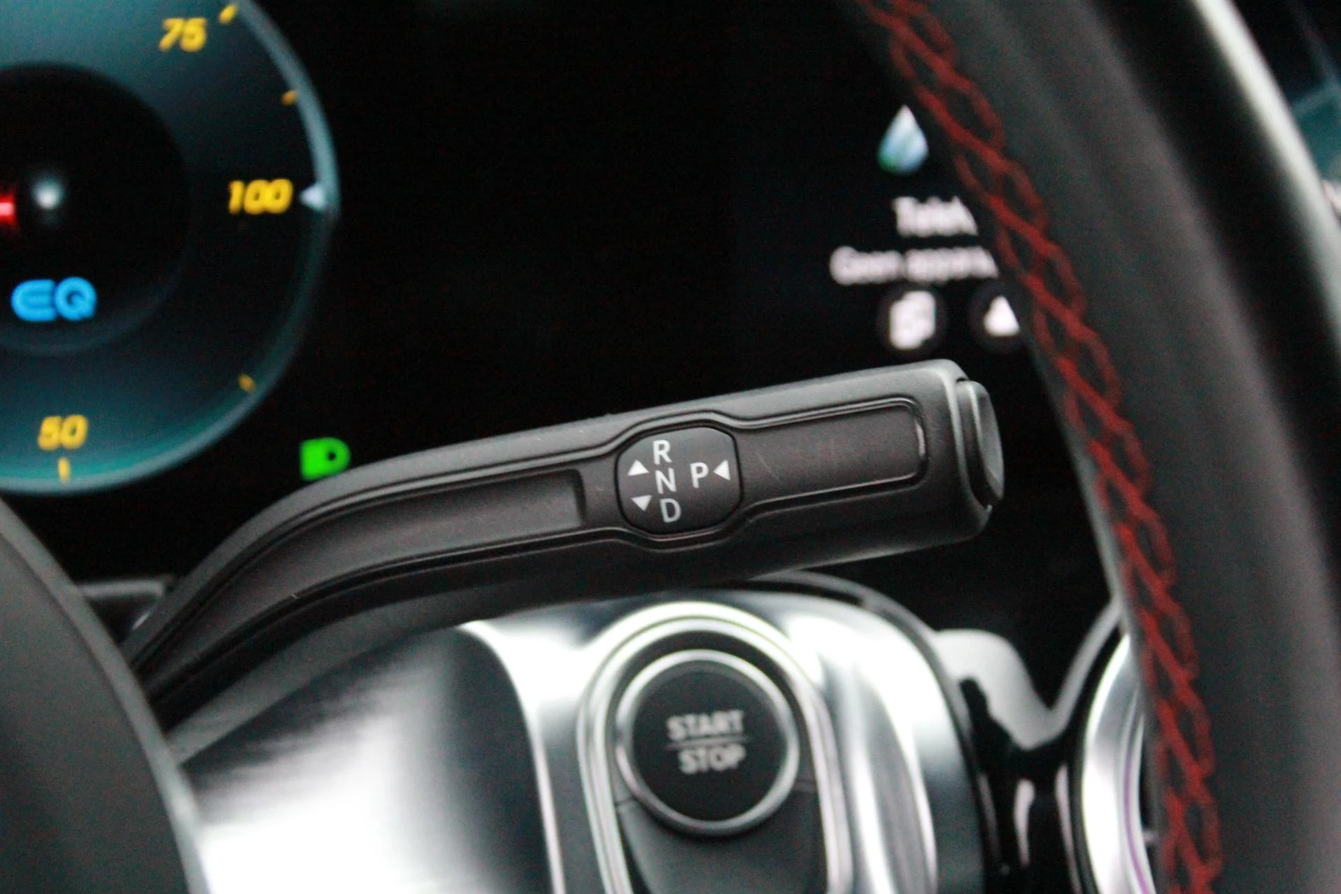 Hoofdafbeelding Mercedes-Benz EQB