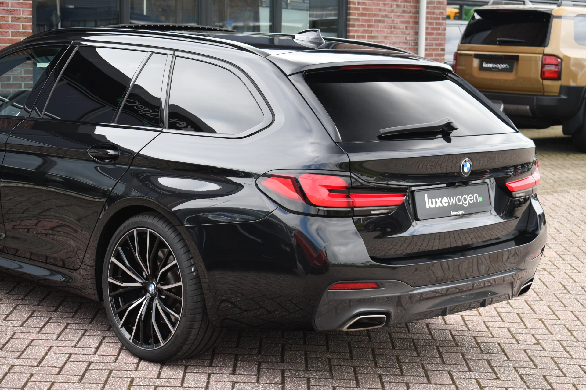 Hoofdafbeelding BMW 5 Serie