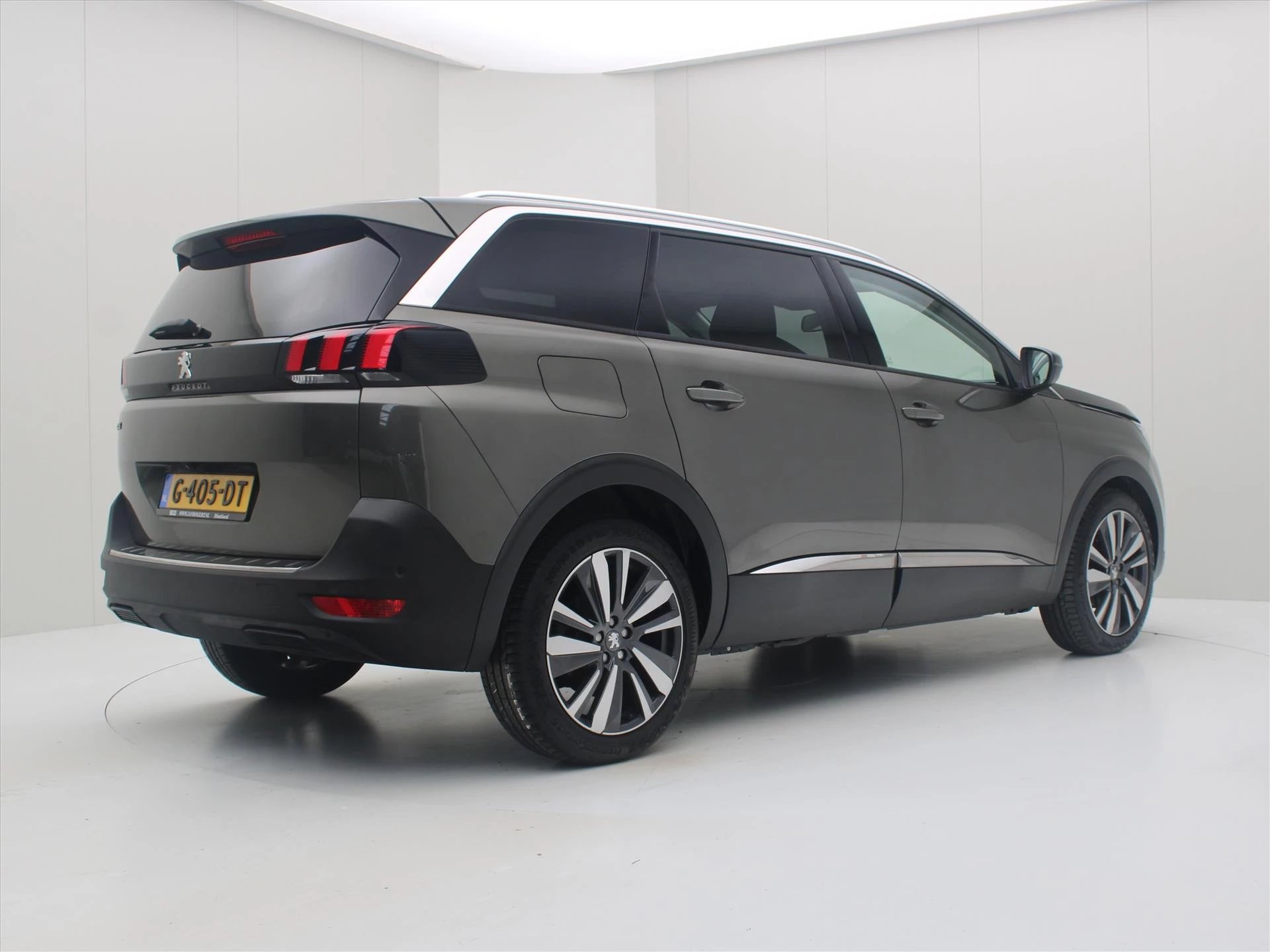 Hoofdafbeelding Peugeot 5008