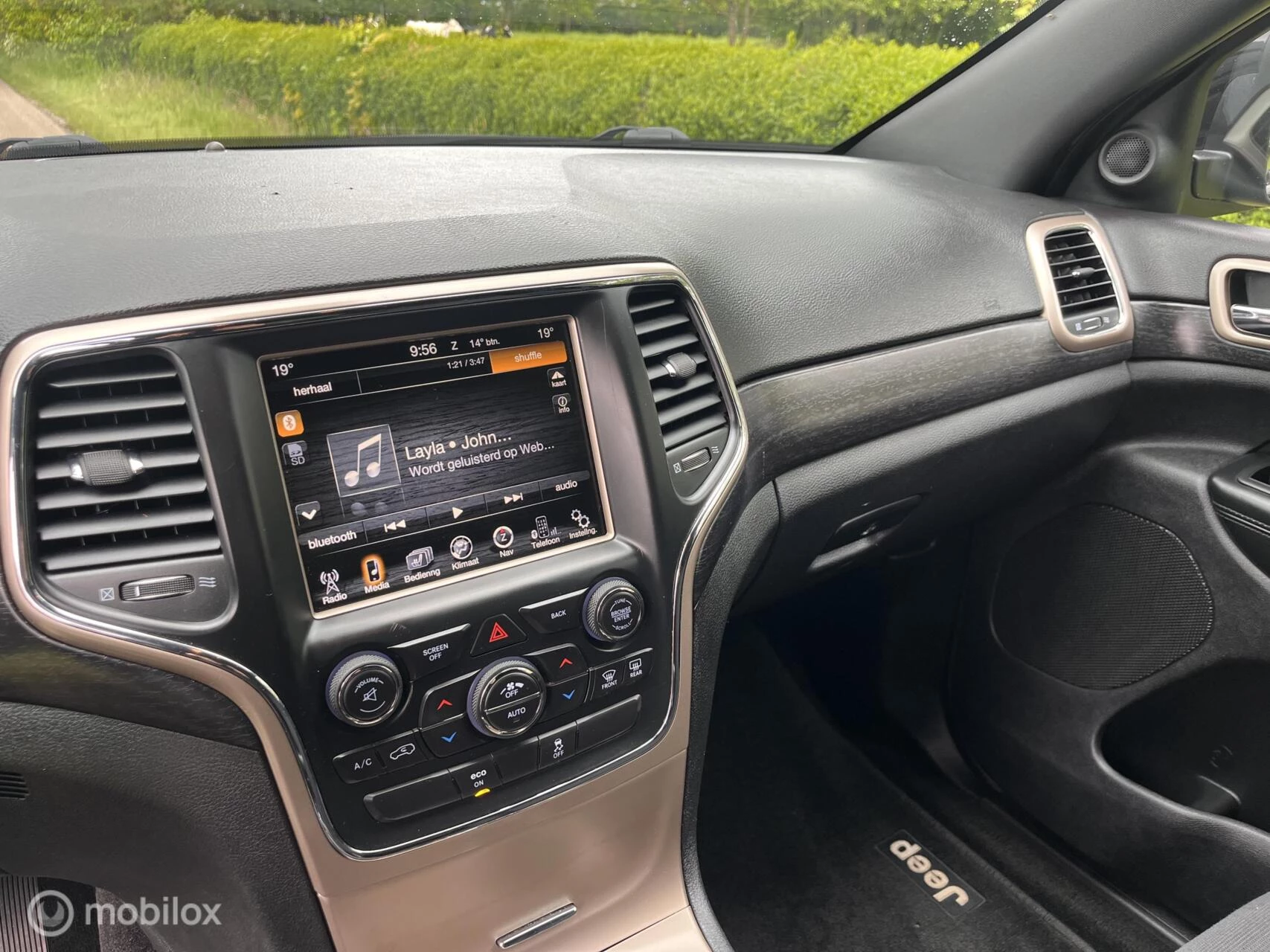 Hoofdafbeelding Jeep Grand Cherokee