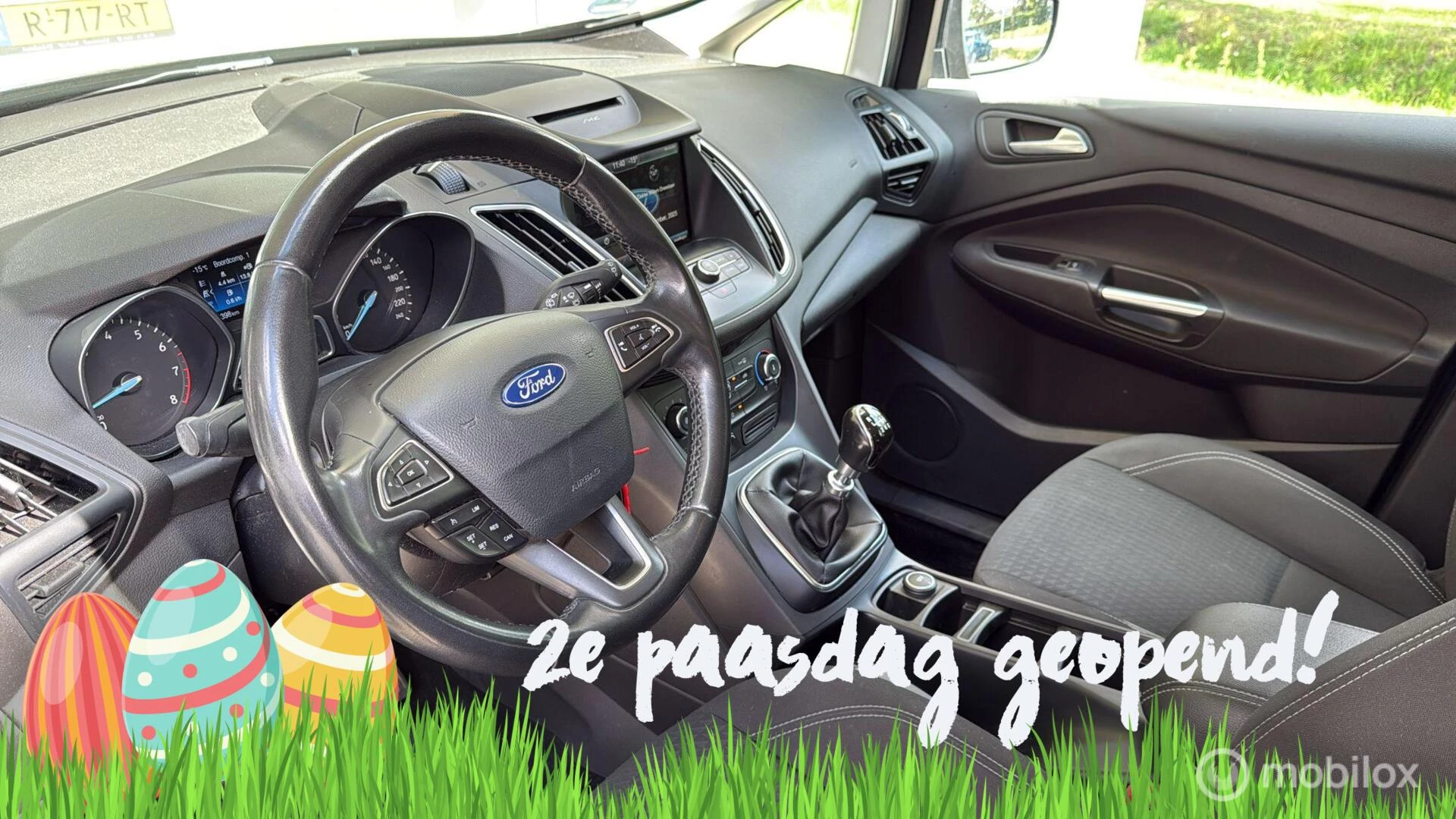 Hoofdafbeelding Ford C-MAX