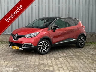 Renault Captur 1.2 TCe Helly Hansen | Automaat | Keyless