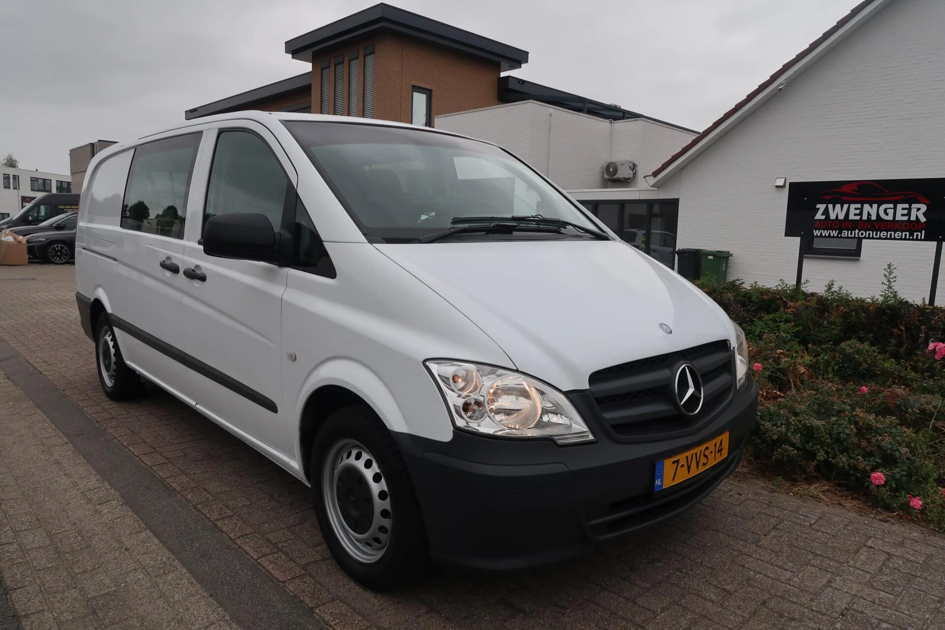 Hoofdafbeelding Mercedes-Benz Vito