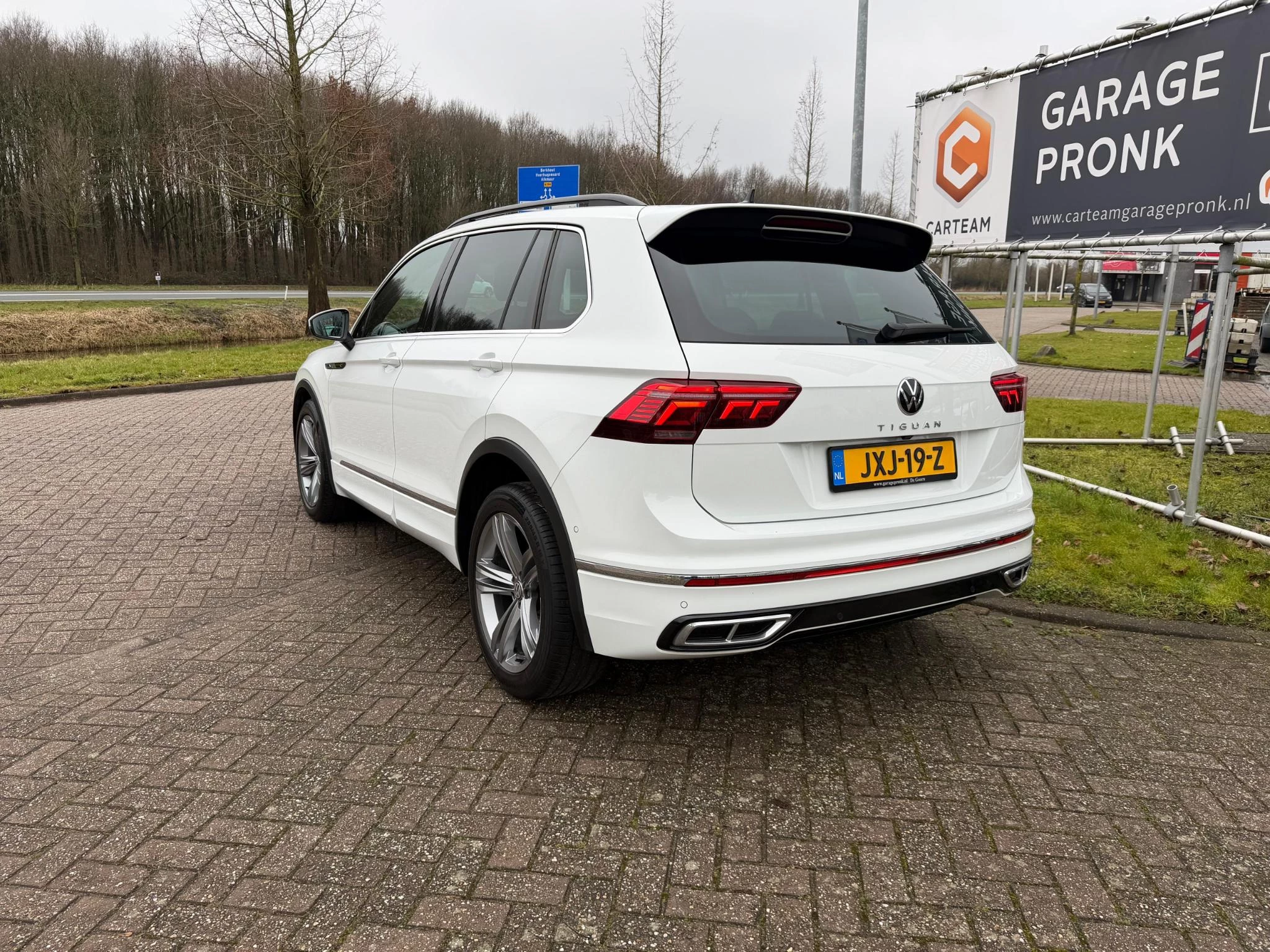 Hoofdafbeelding Volkswagen Tiguan