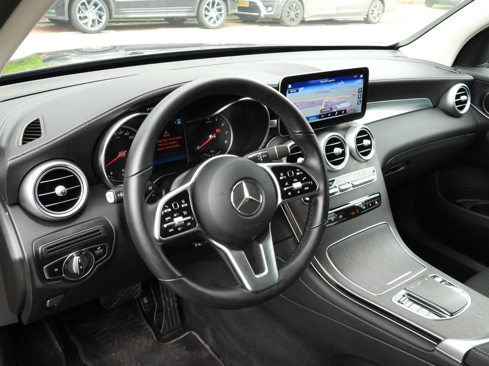 Hoofdafbeelding Mercedes-Benz GLC