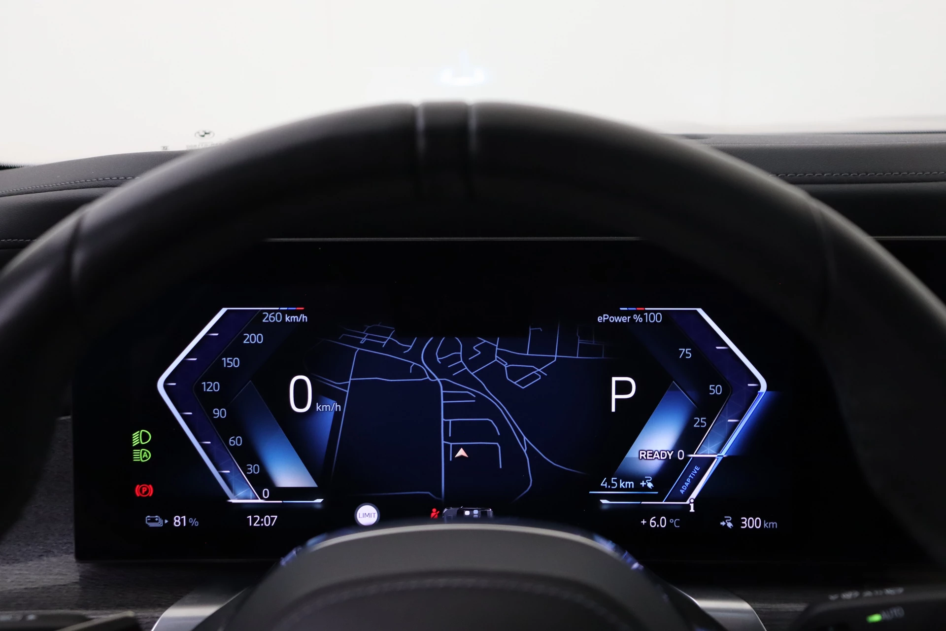 Hoofdafbeelding BMW i7