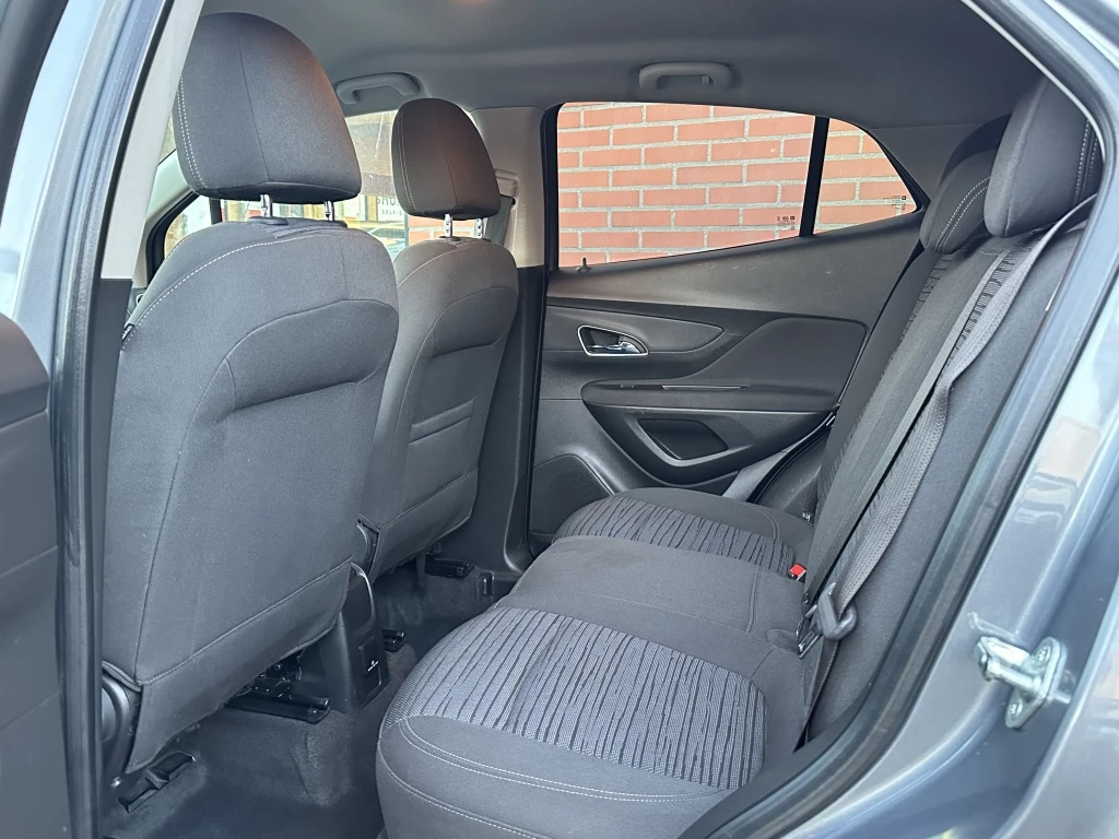 Hoofdafbeelding Opel Mokka