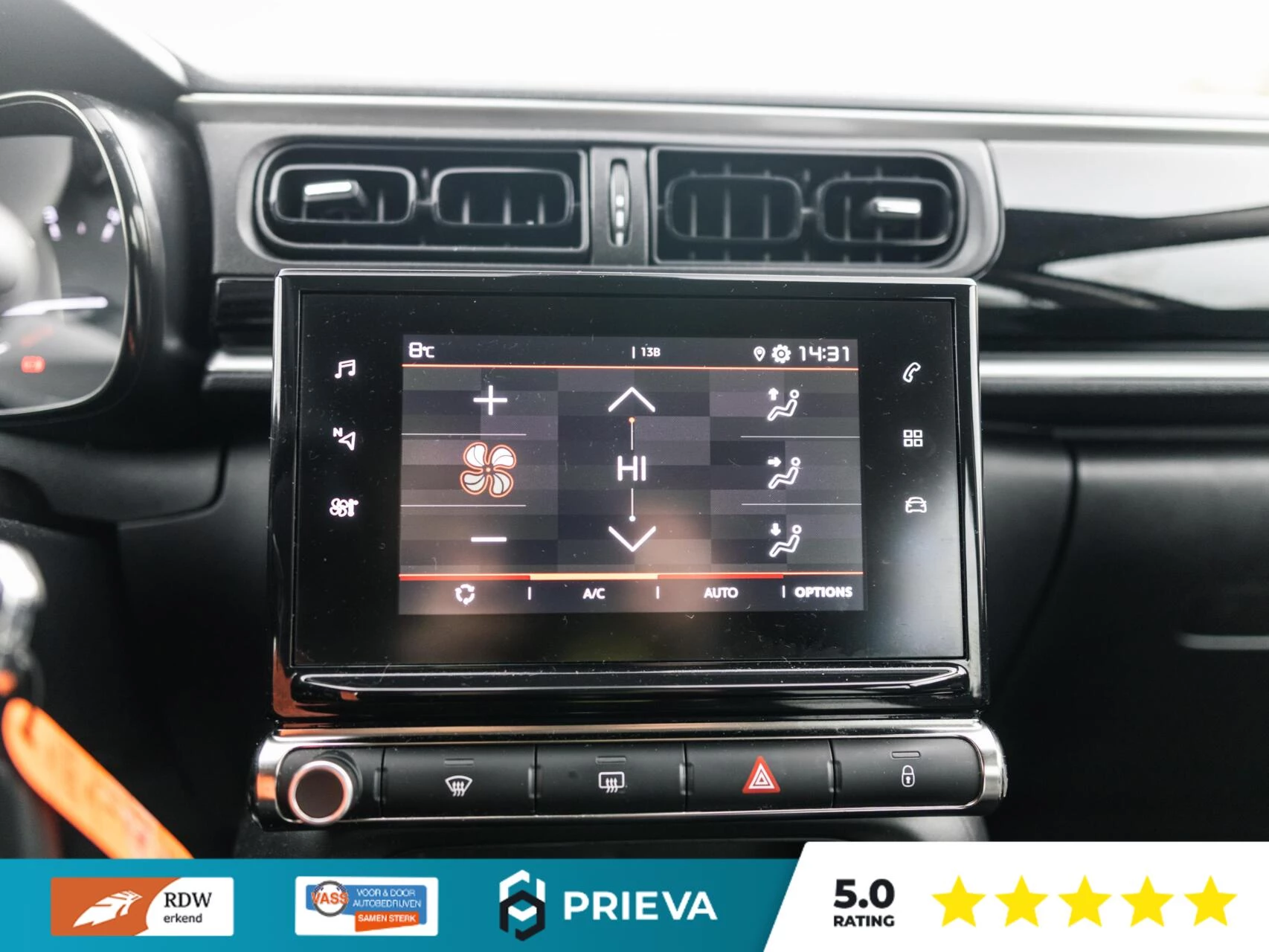 Hoofdafbeelding Citroën C3