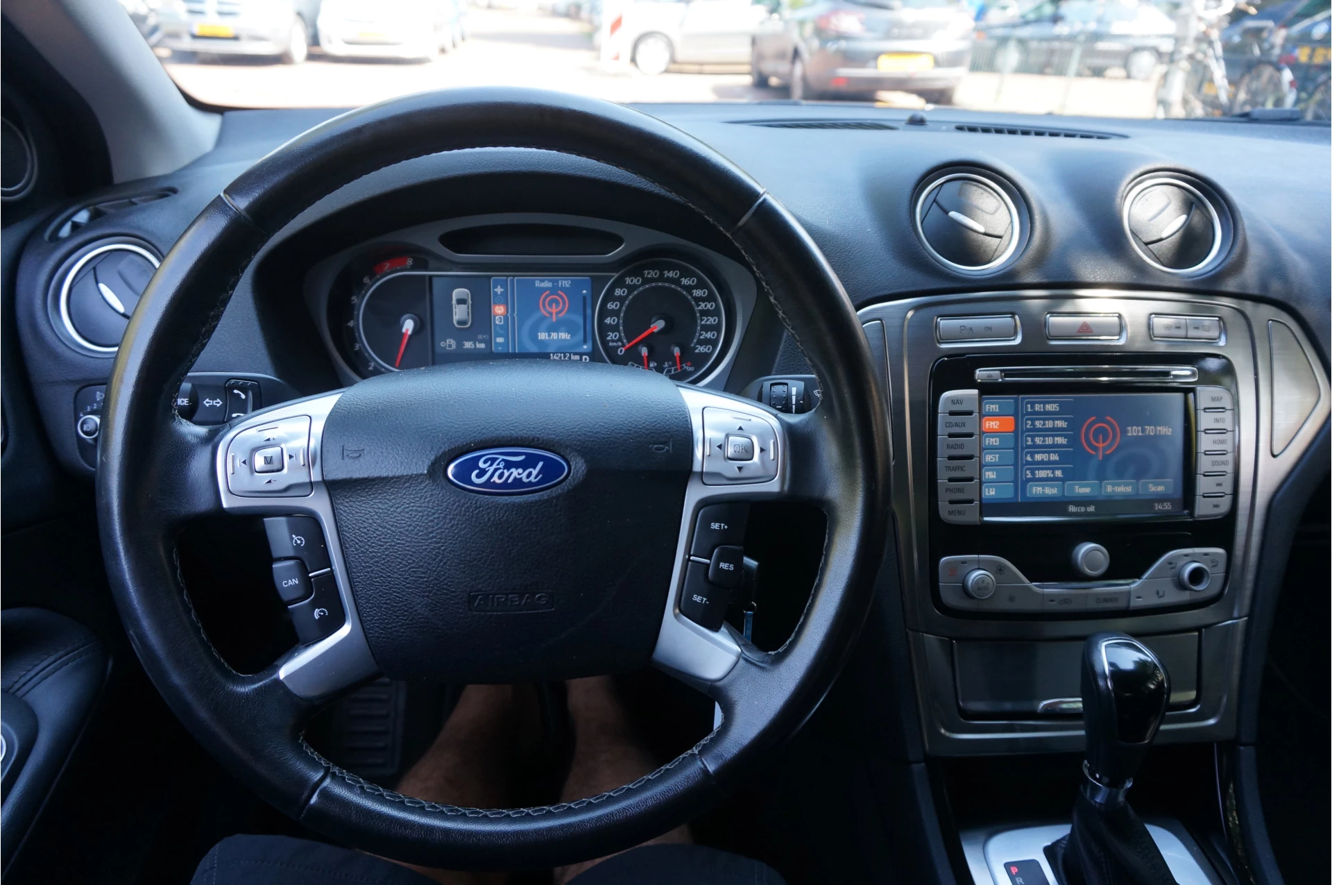 Hoofdafbeelding Ford Mondeo