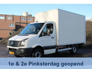 Volkswagen Crafter 35 2.0 TDI L2H1