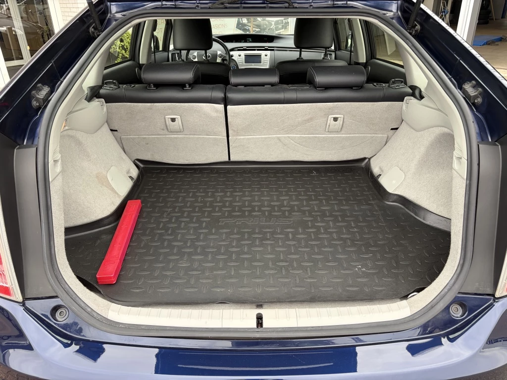 Hoofdafbeelding Toyota Prius