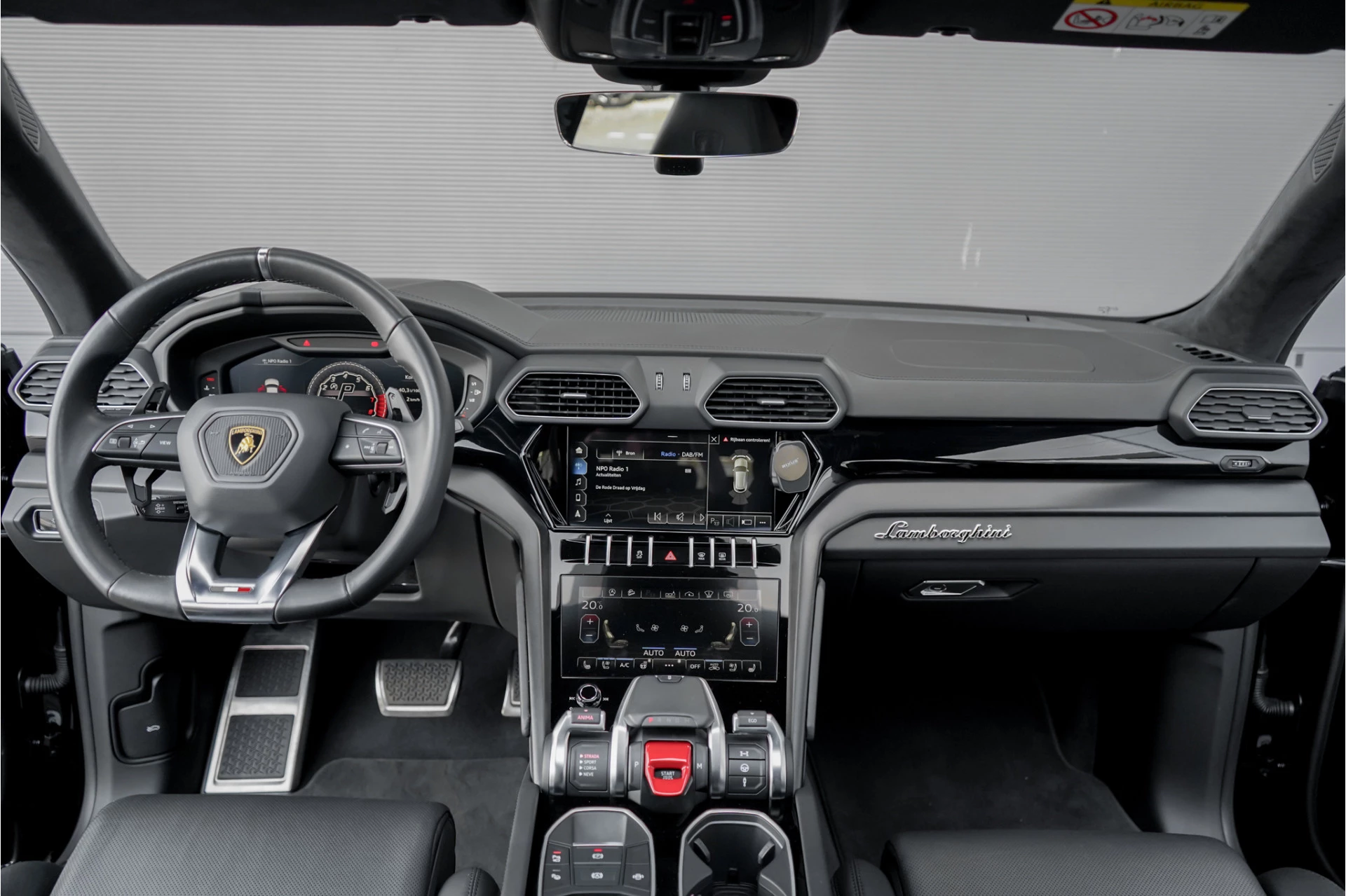 Hoofdafbeelding Lamborghini Urus