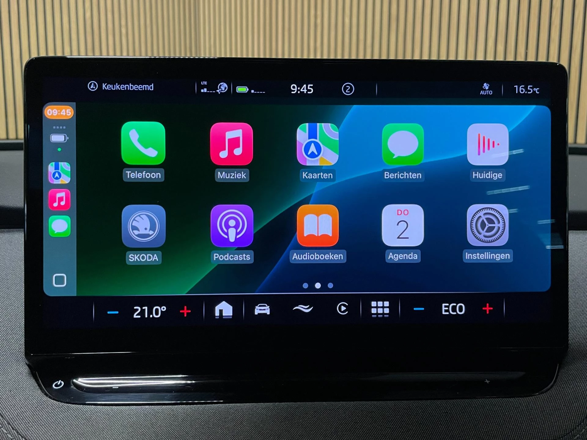 Hoofdafbeelding Škoda Enyaq iV