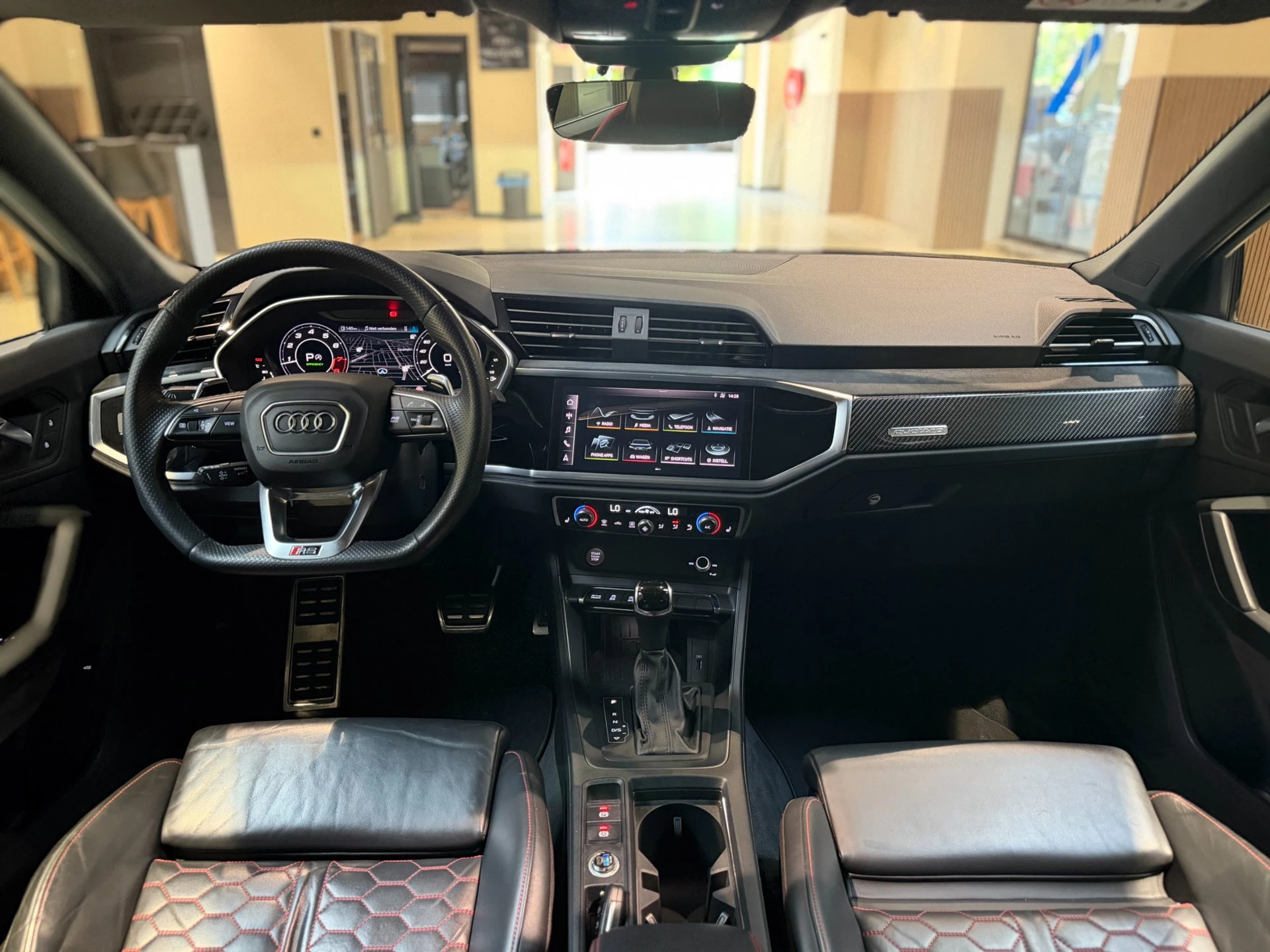 Hoofdafbeelding Audi RSQ3