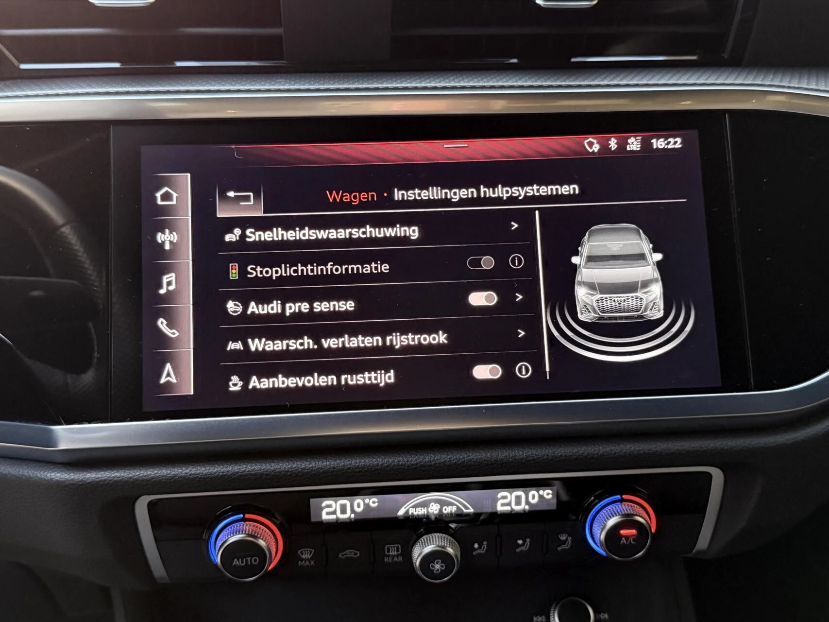 Hoofdafbeelding Audi Q3