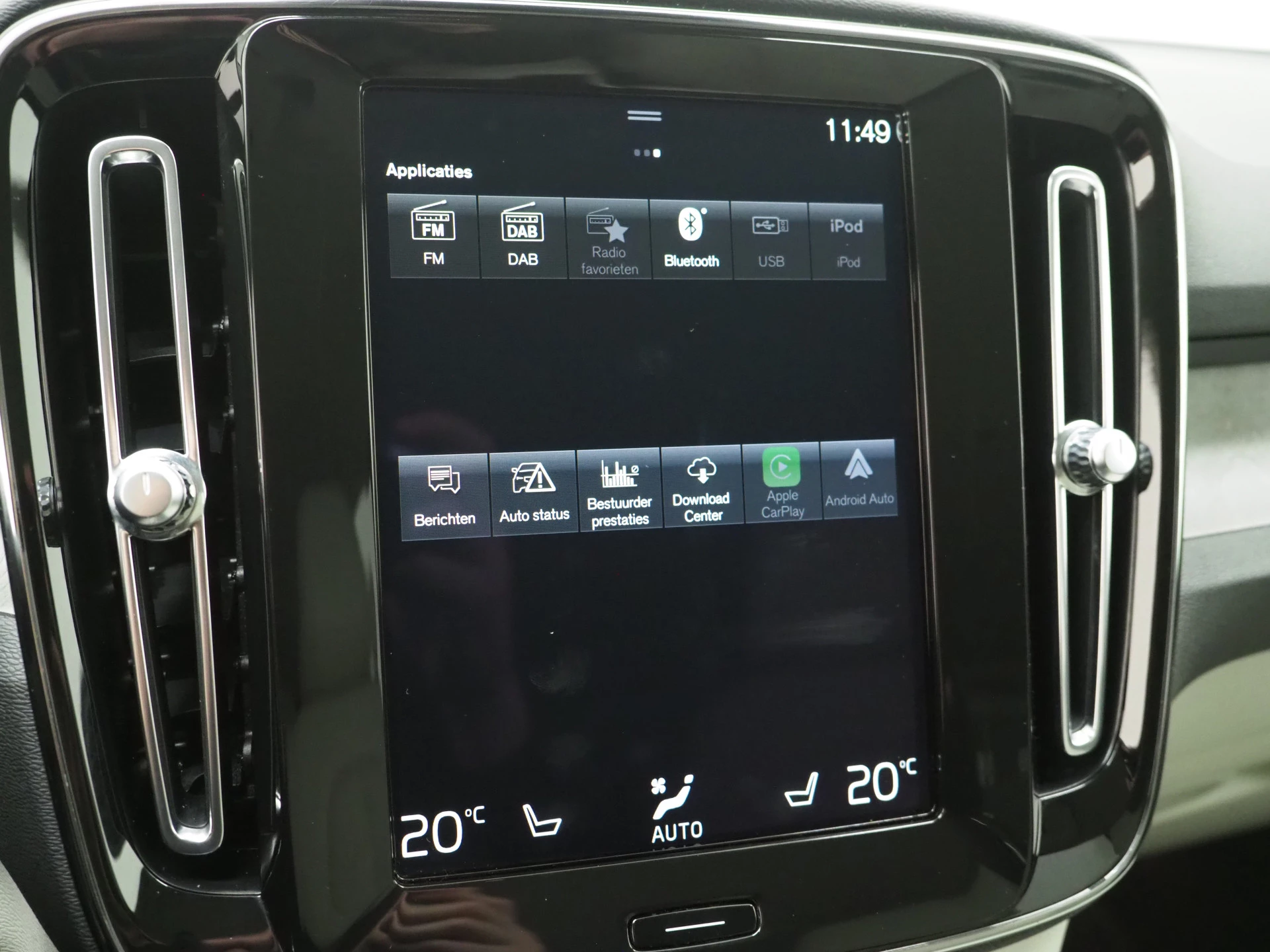 Hoofdafbeelding Volvo XC40