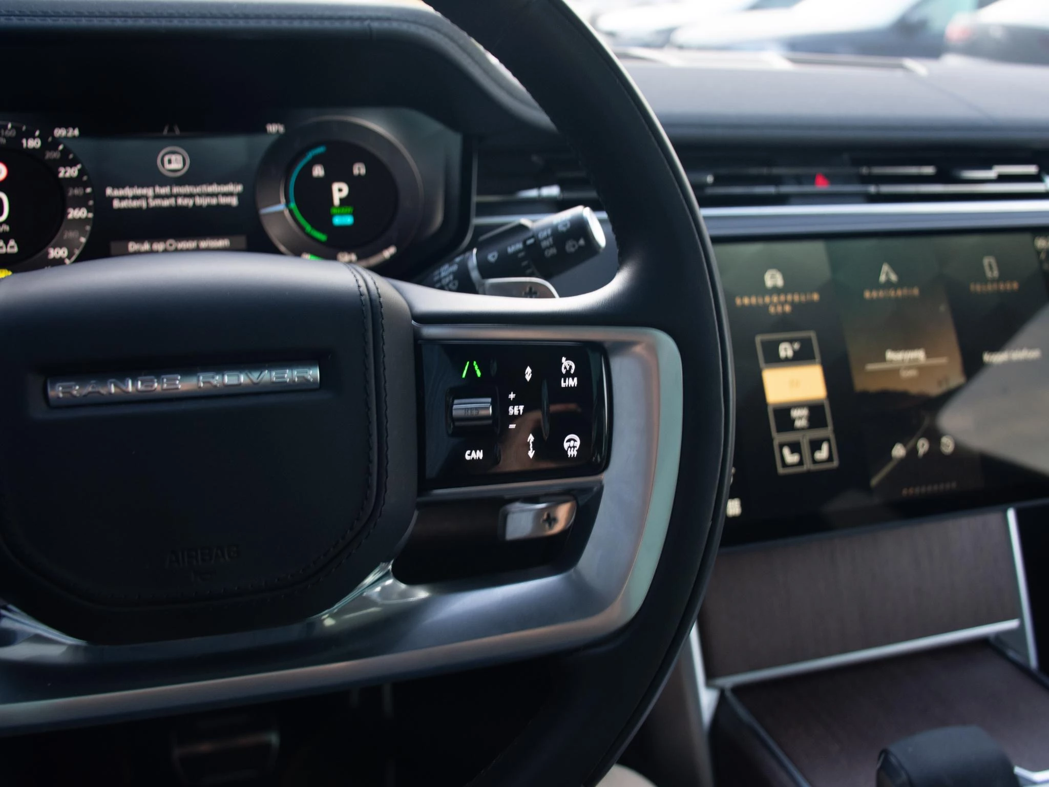 Hoofdafbeelding Land Rover Range Rover