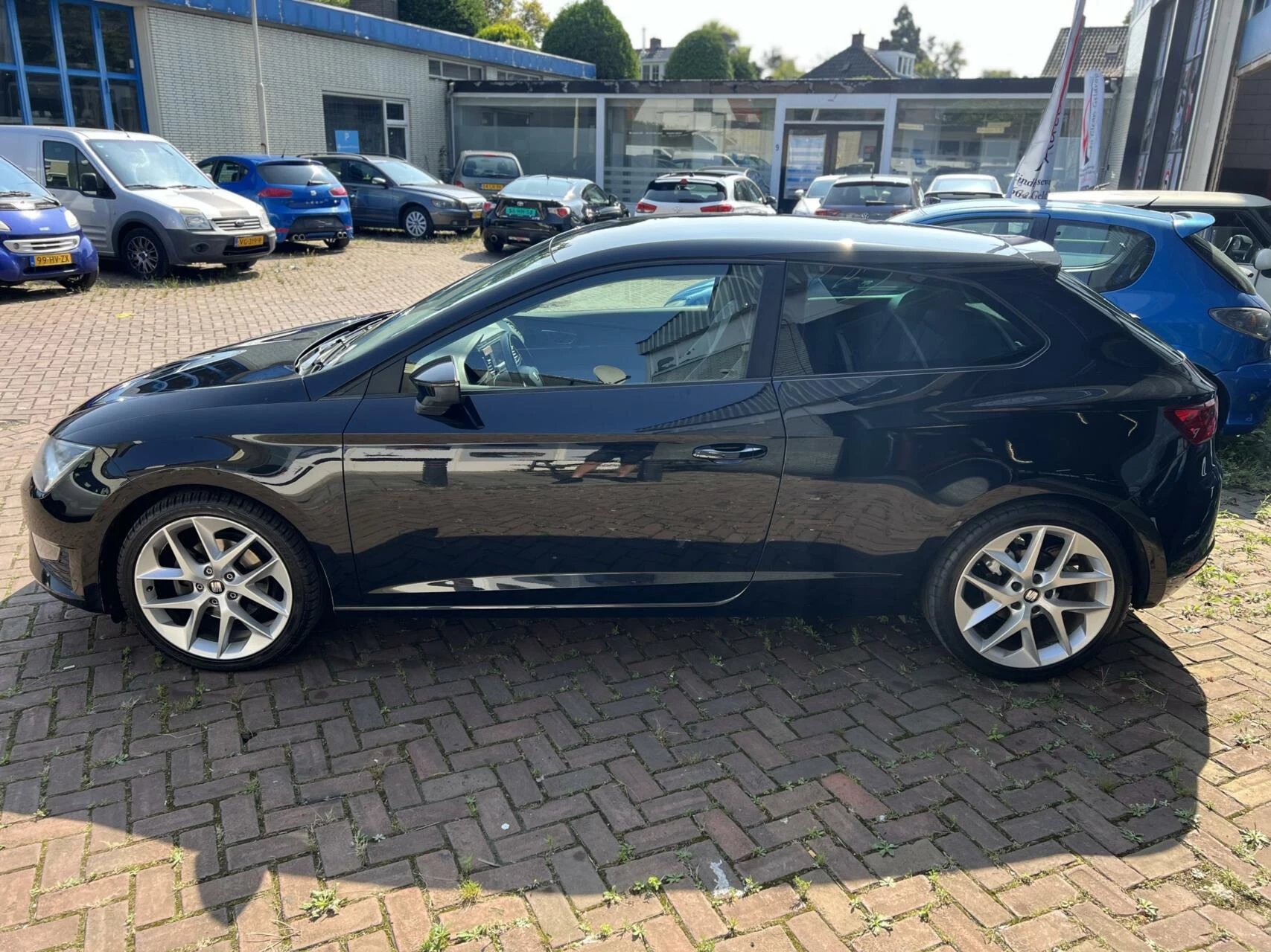 Hoofdafbeelding SEAT Leon