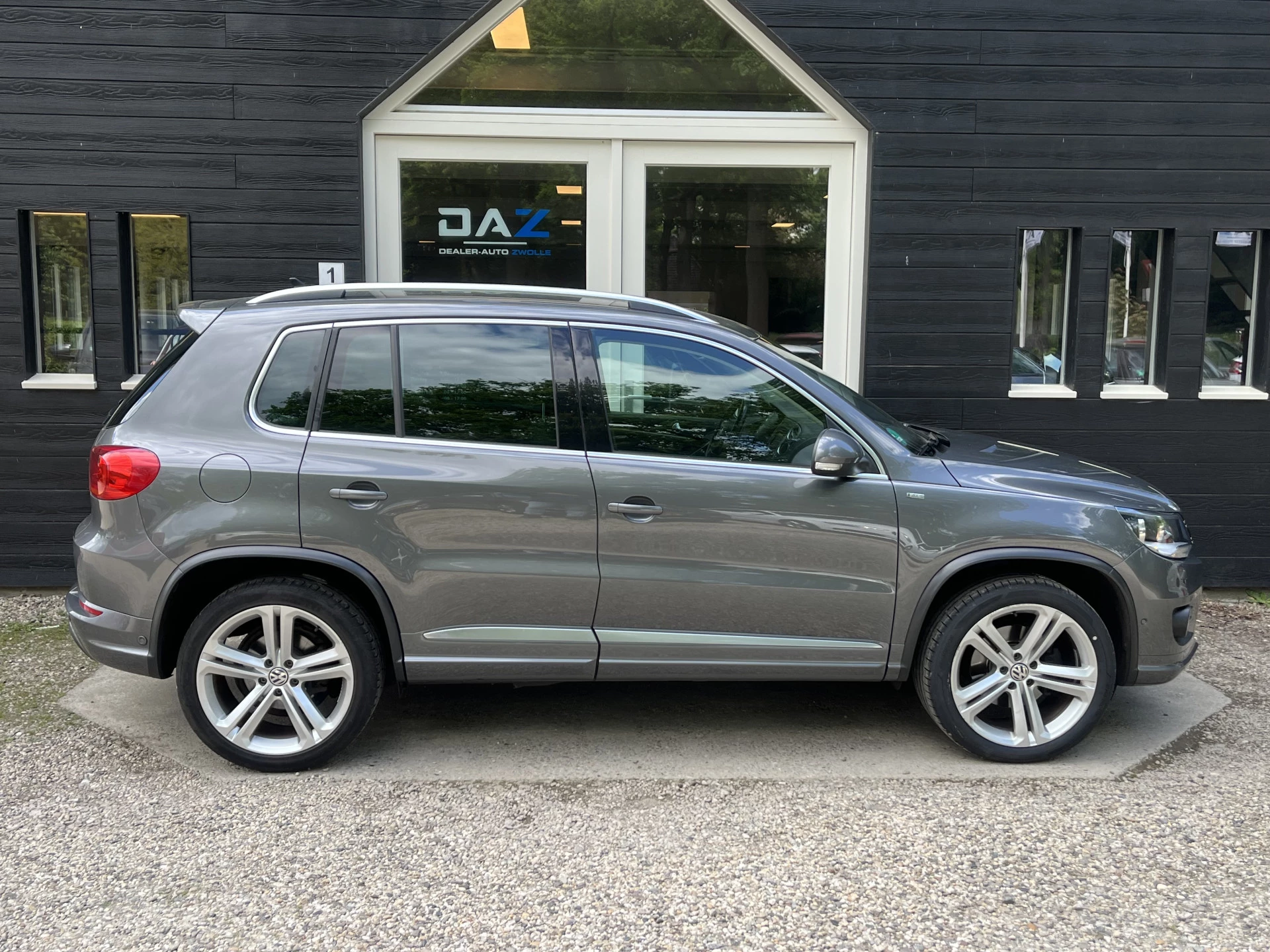 Hoofdafbeelding Volkswagen Tiguan