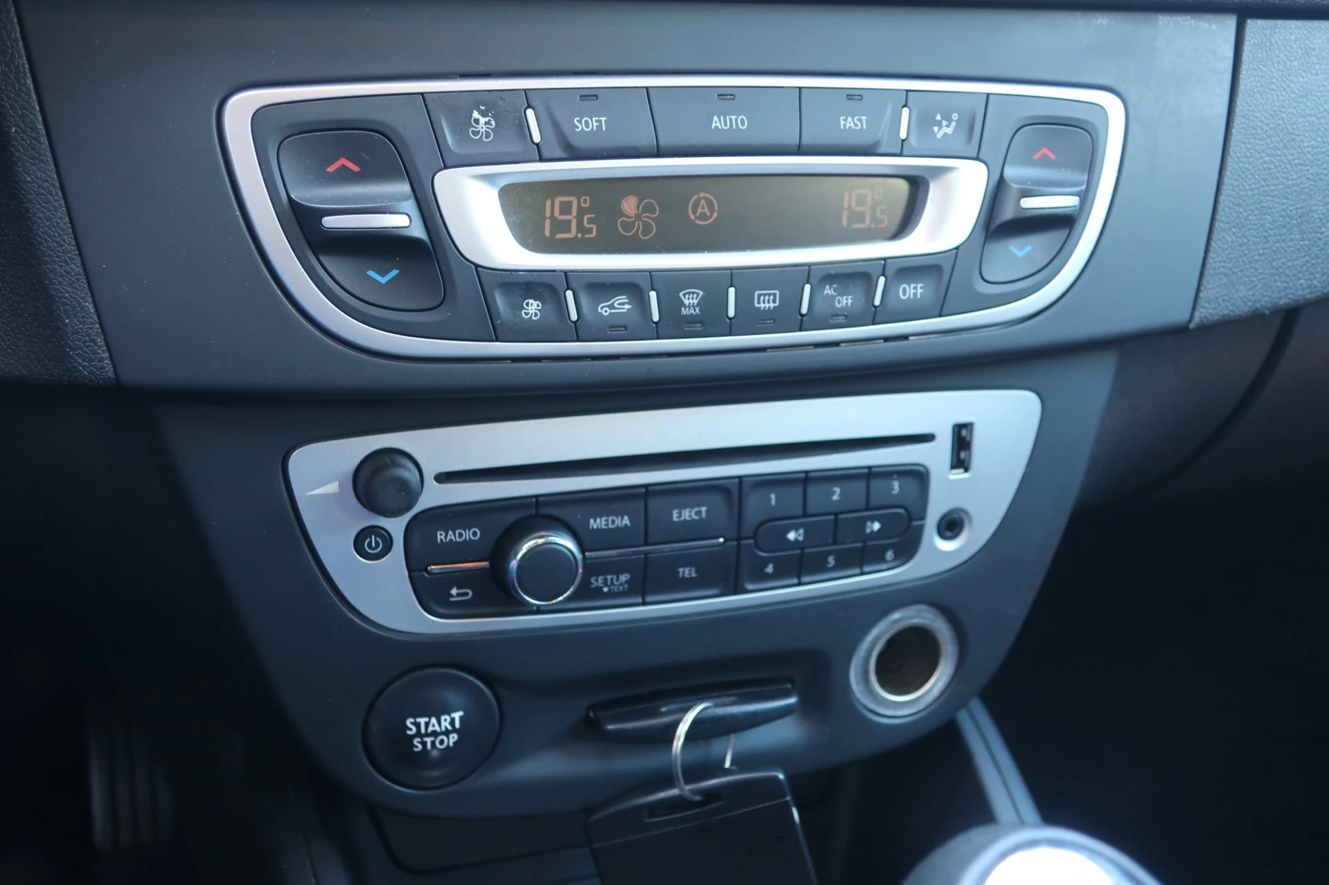 Hoofdafbeelding Renault Mégane Estate