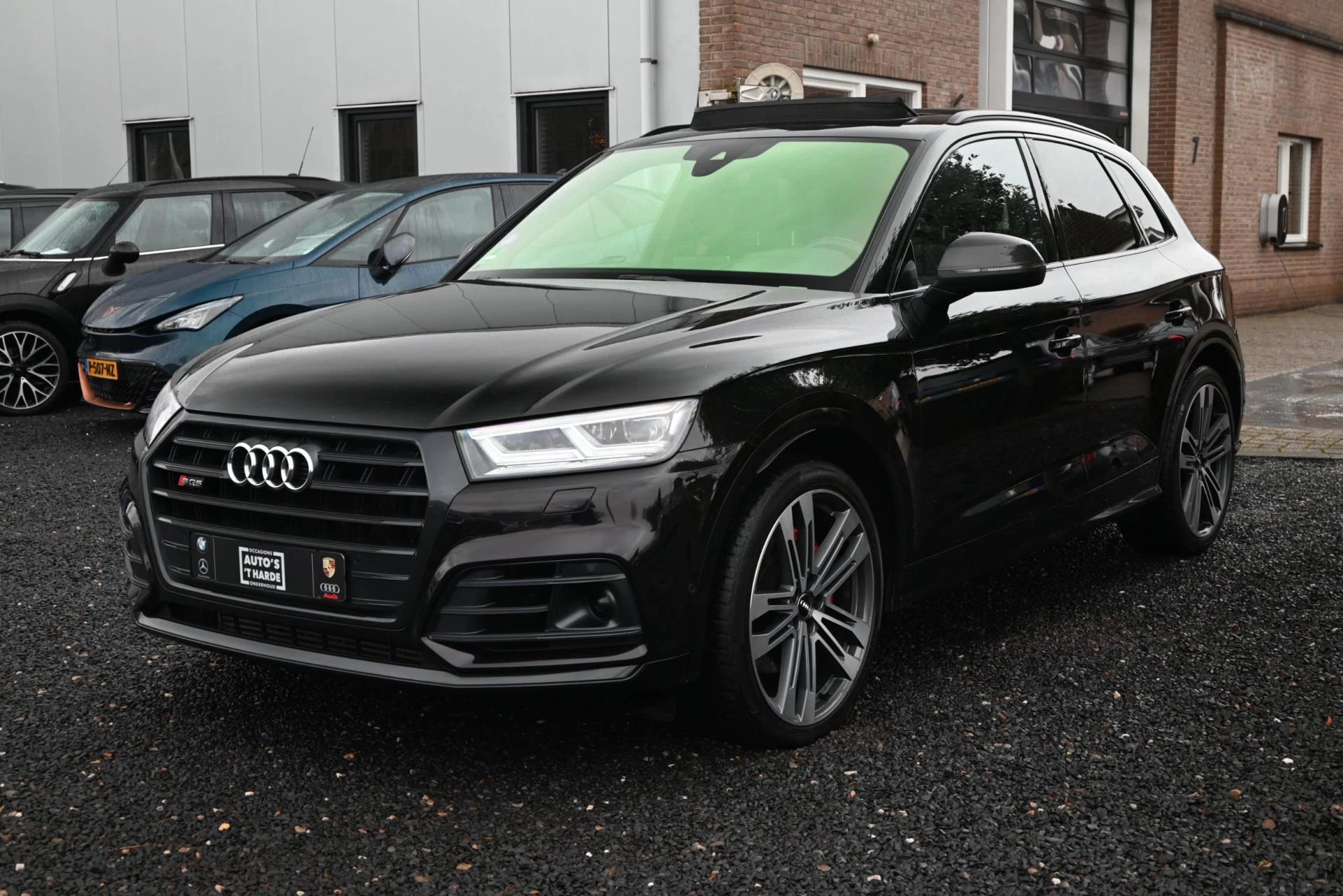 Hoofdafbeelding Audi SQ5