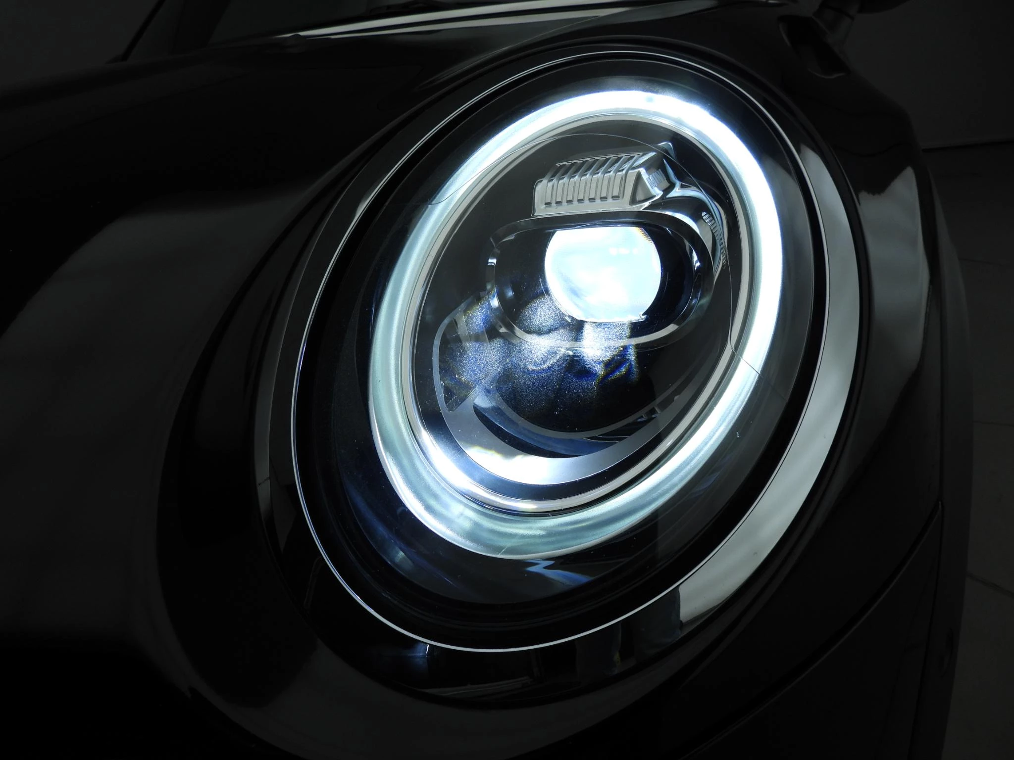 Hoofdafbeelding MINI Electric