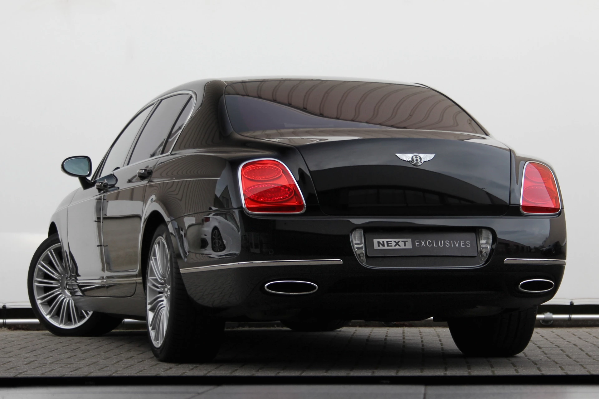 Hoofdafbeelding Bentley Flying Spur