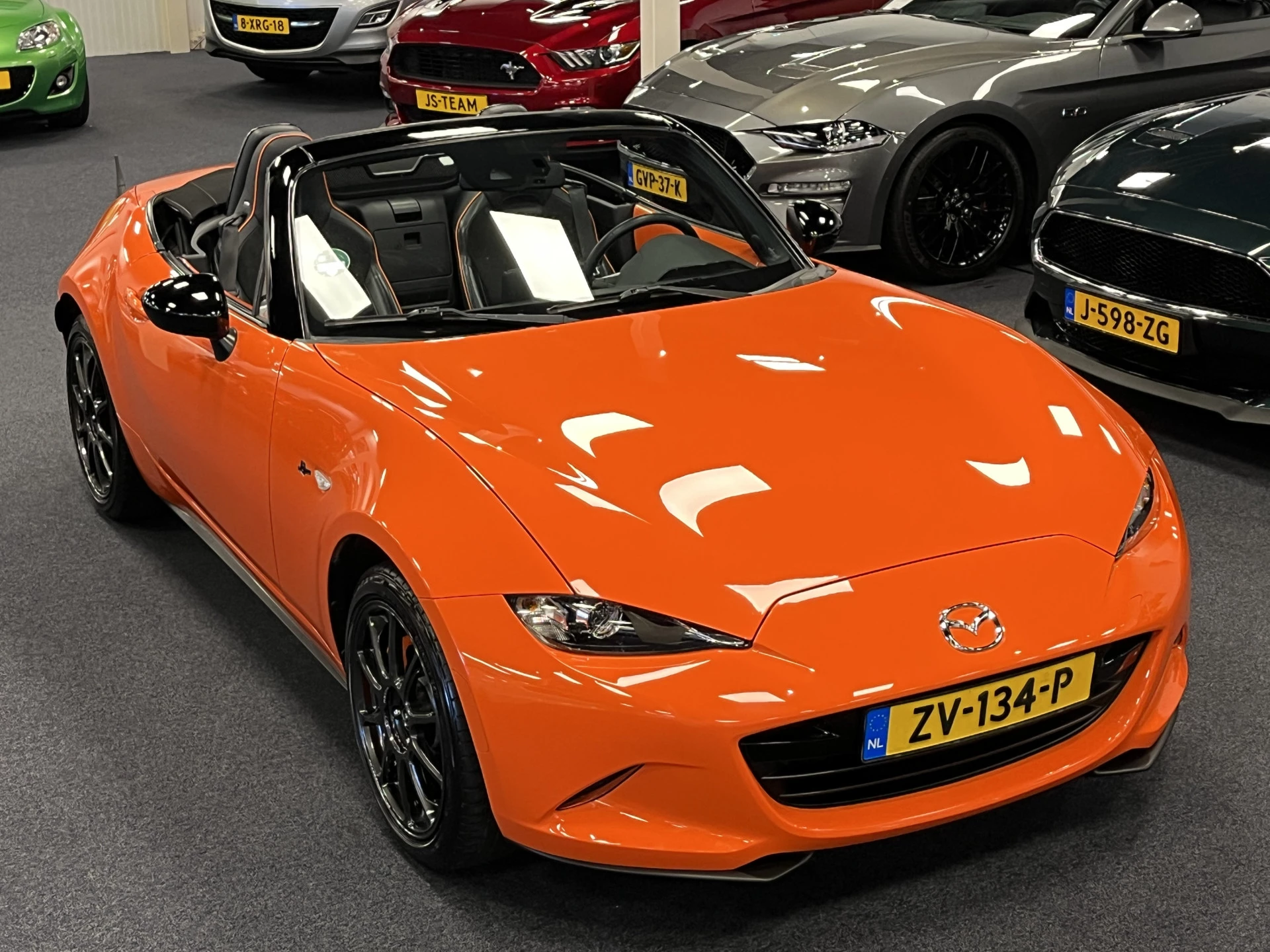 Hoofdafbeelding Mazda MX-5
