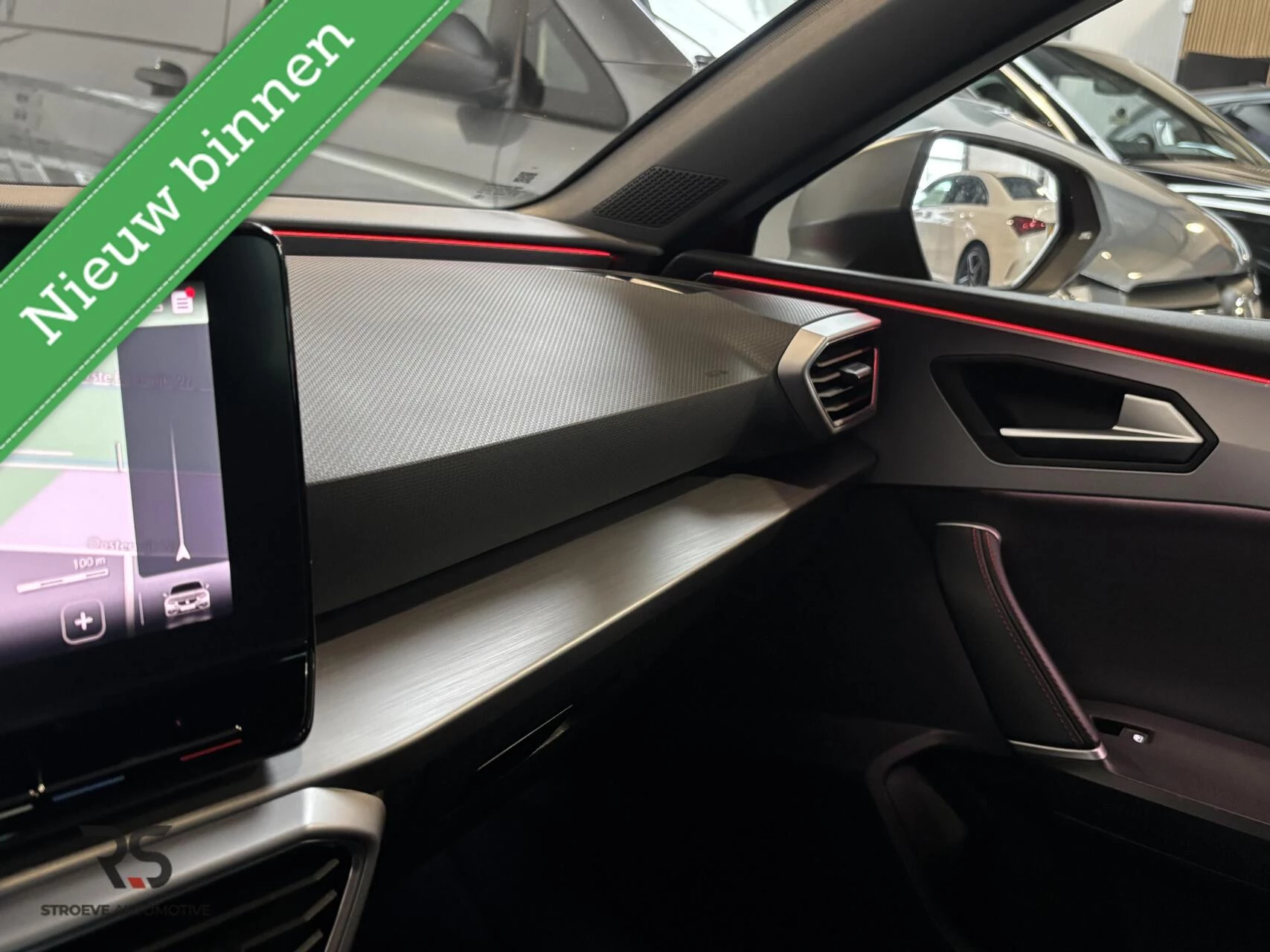 Hoofdafbeelding SEAT Leon