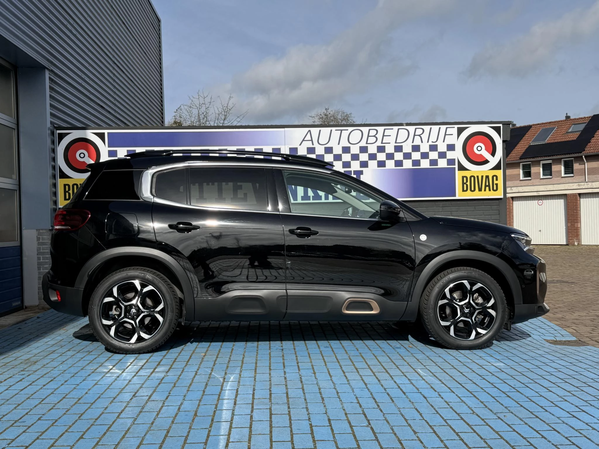 Hoofdafbeelding Citroën C5 Aircross