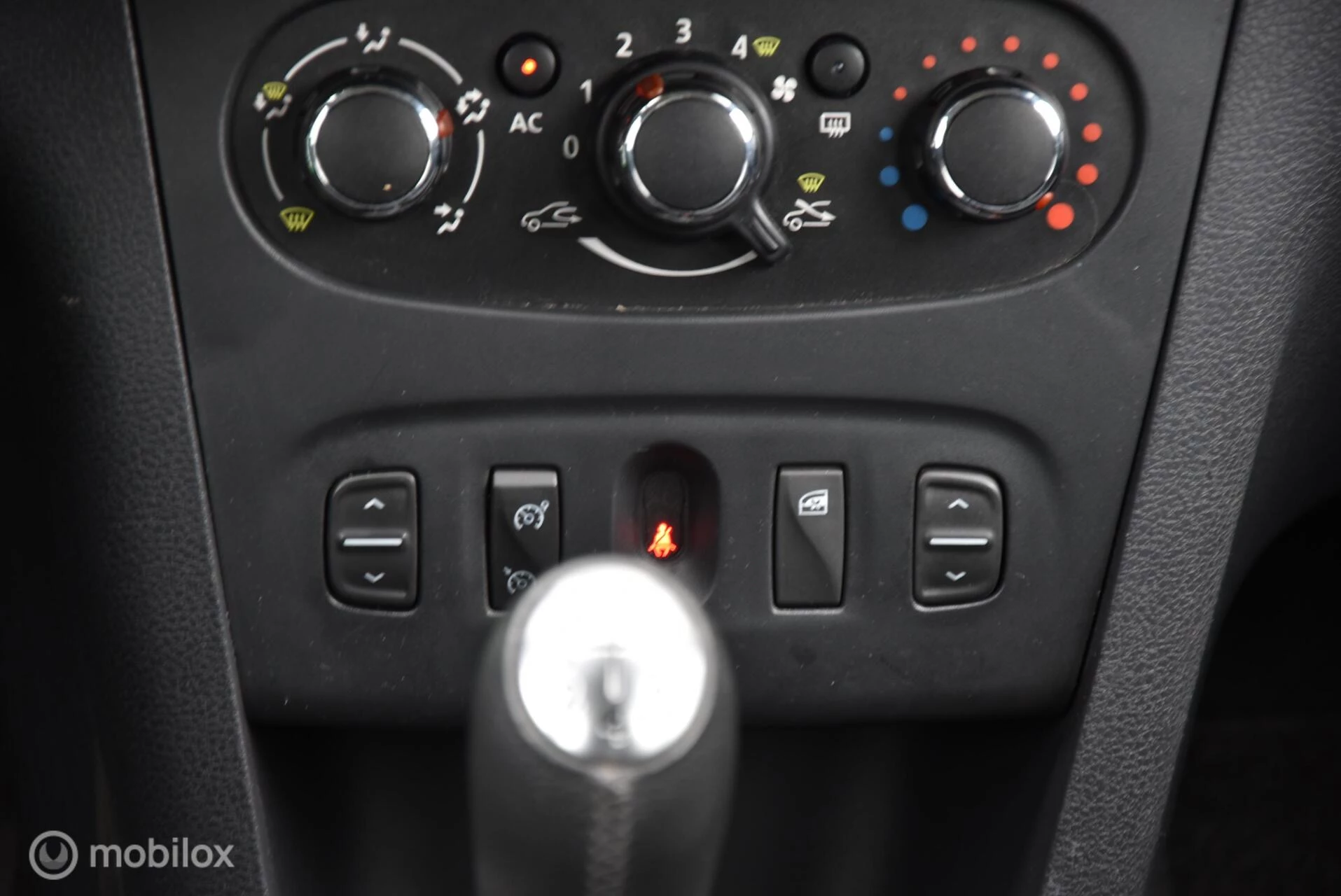 Hoofdafbeelding Dacia Logan